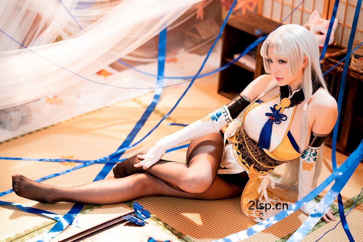 Coser@小姐姐星之迟迟Vol.092胡桃胡桃