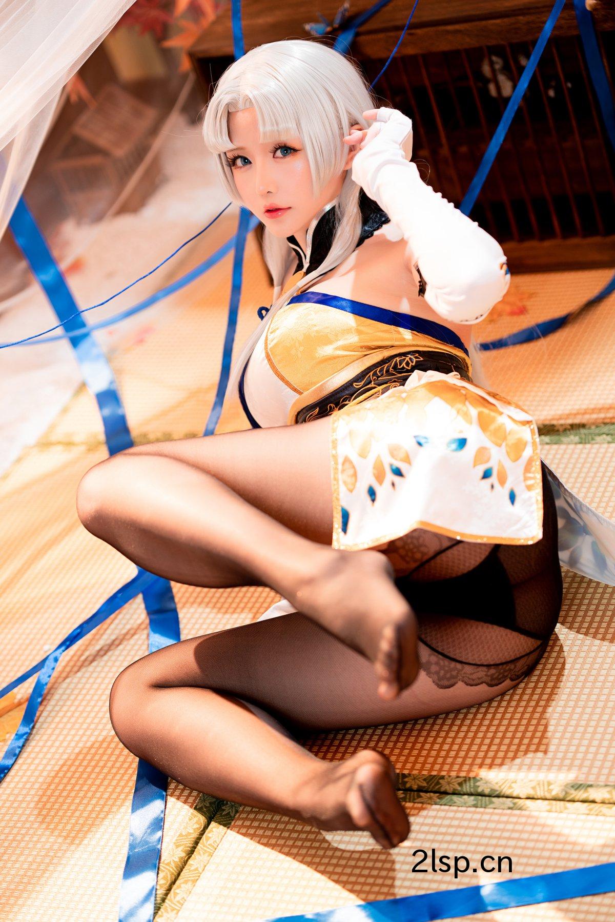 Coser@小姐姐星之迟迟Vol.092胡桃胡桃