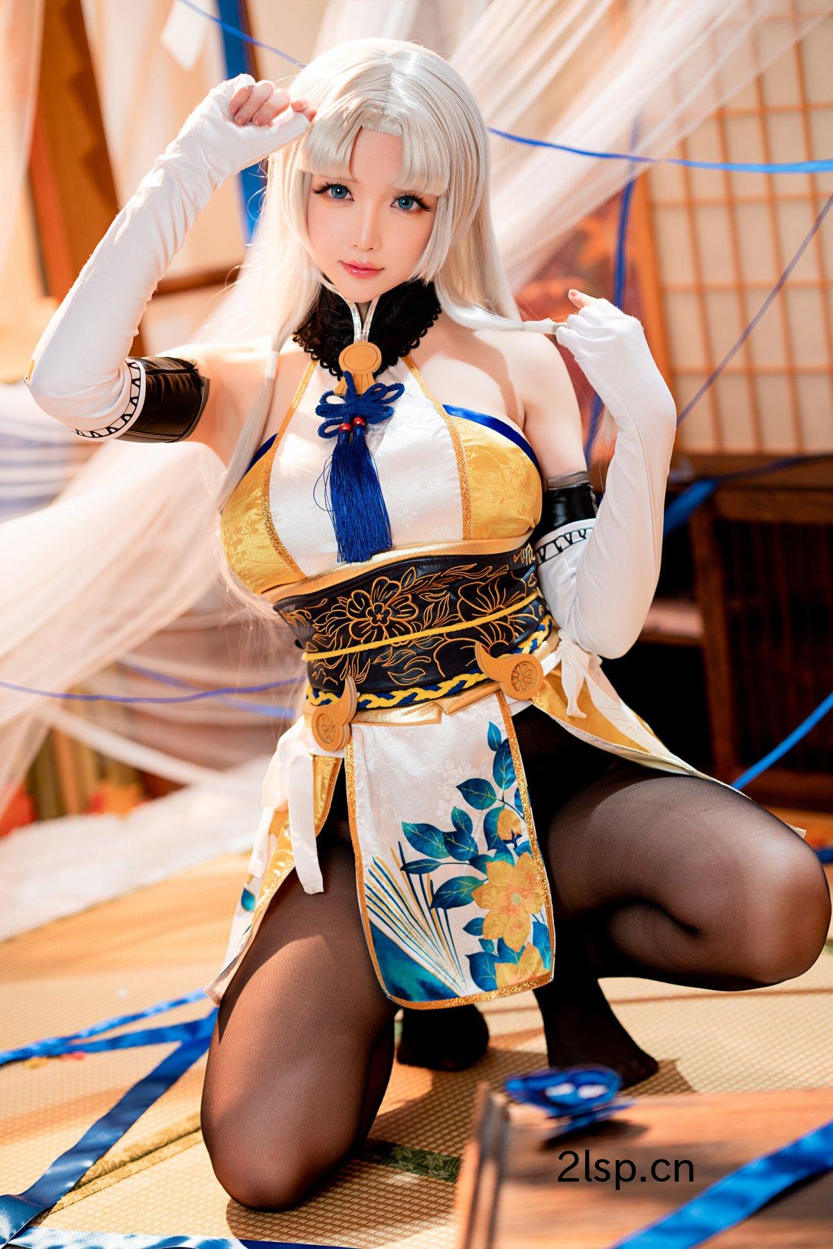 Coser@小姐姐星之迟迟Vol.092胡桃胡桃