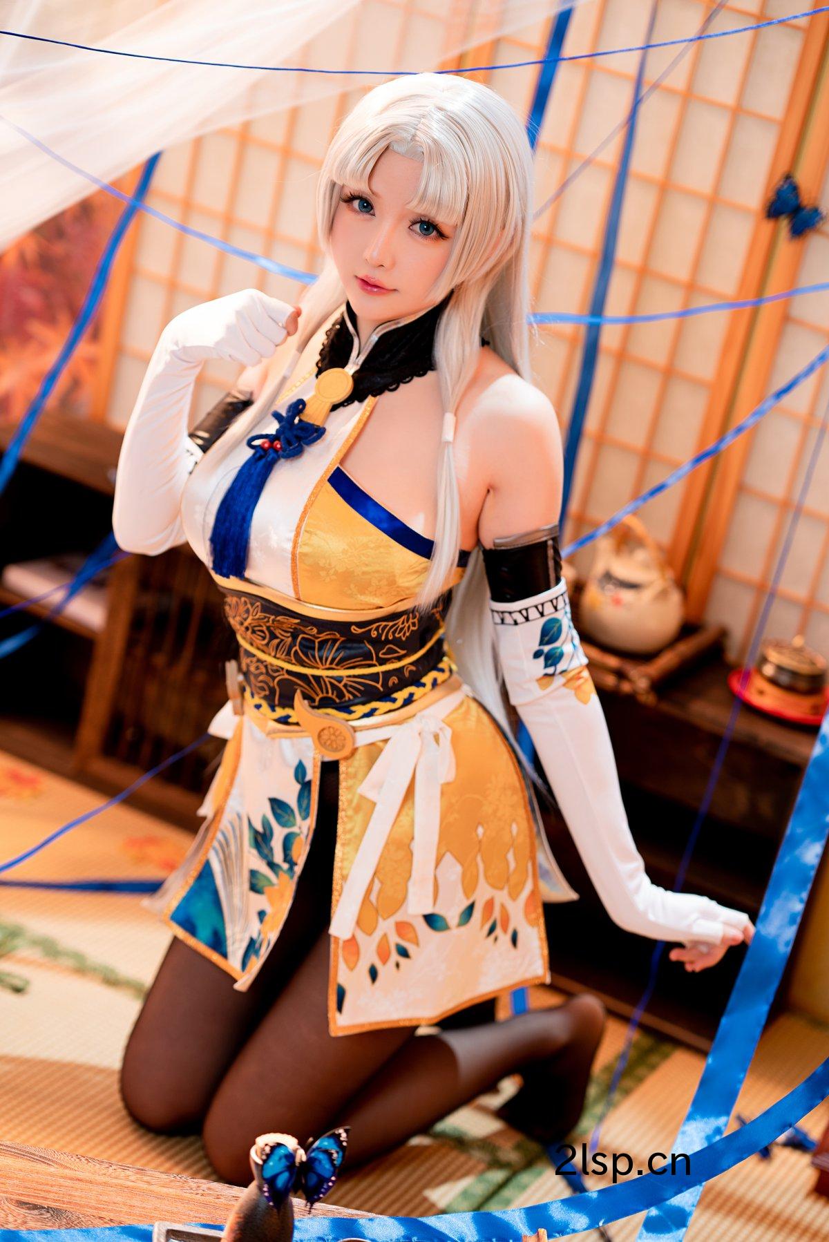 Coser@小姐姐星之迟迟Vol.092胡桃胡桃