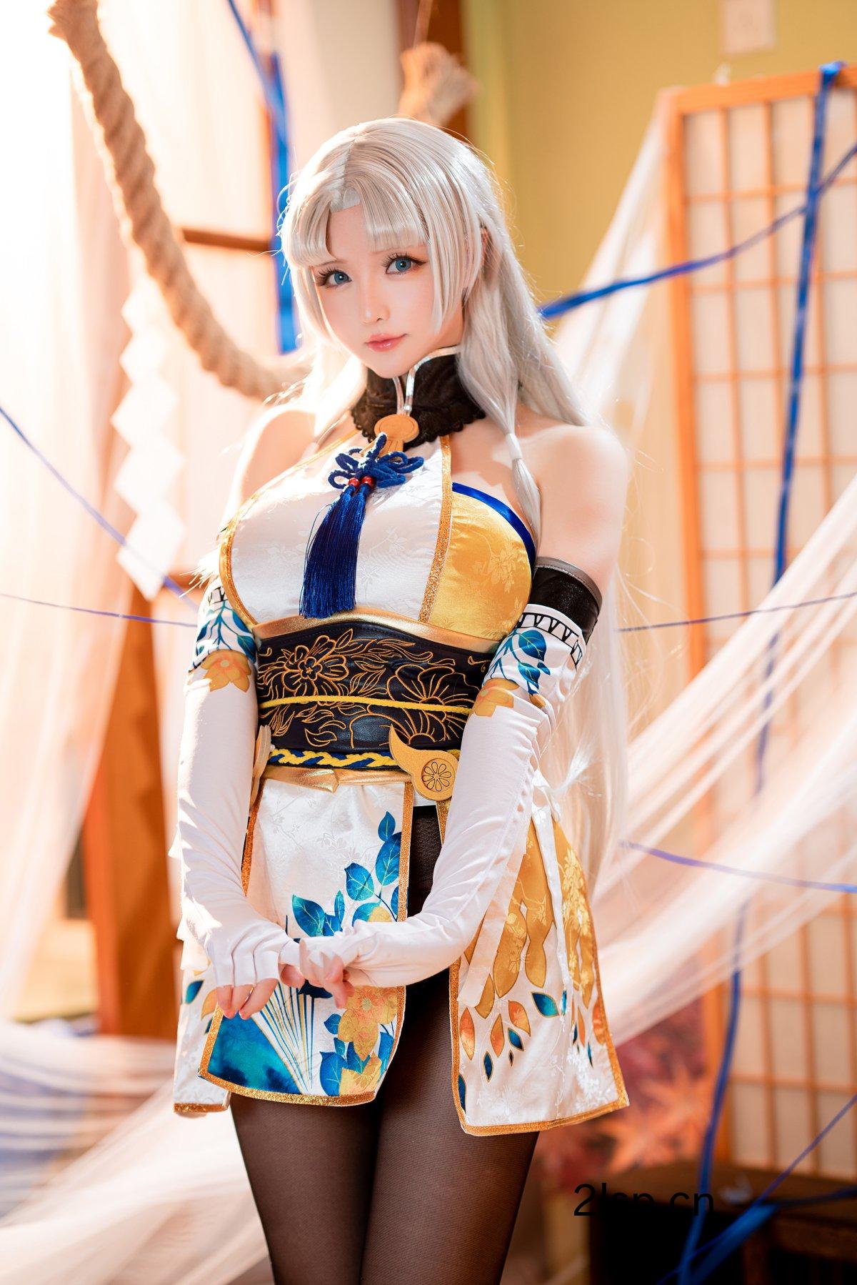 Coser@小姐姐星之迟迟Vol.092胡桃胡桃