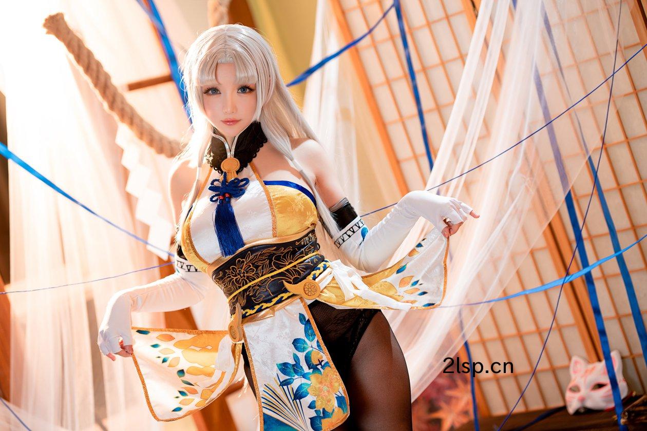 Coser@小姐姐星之迟迟Vol.092胡桃胡桃