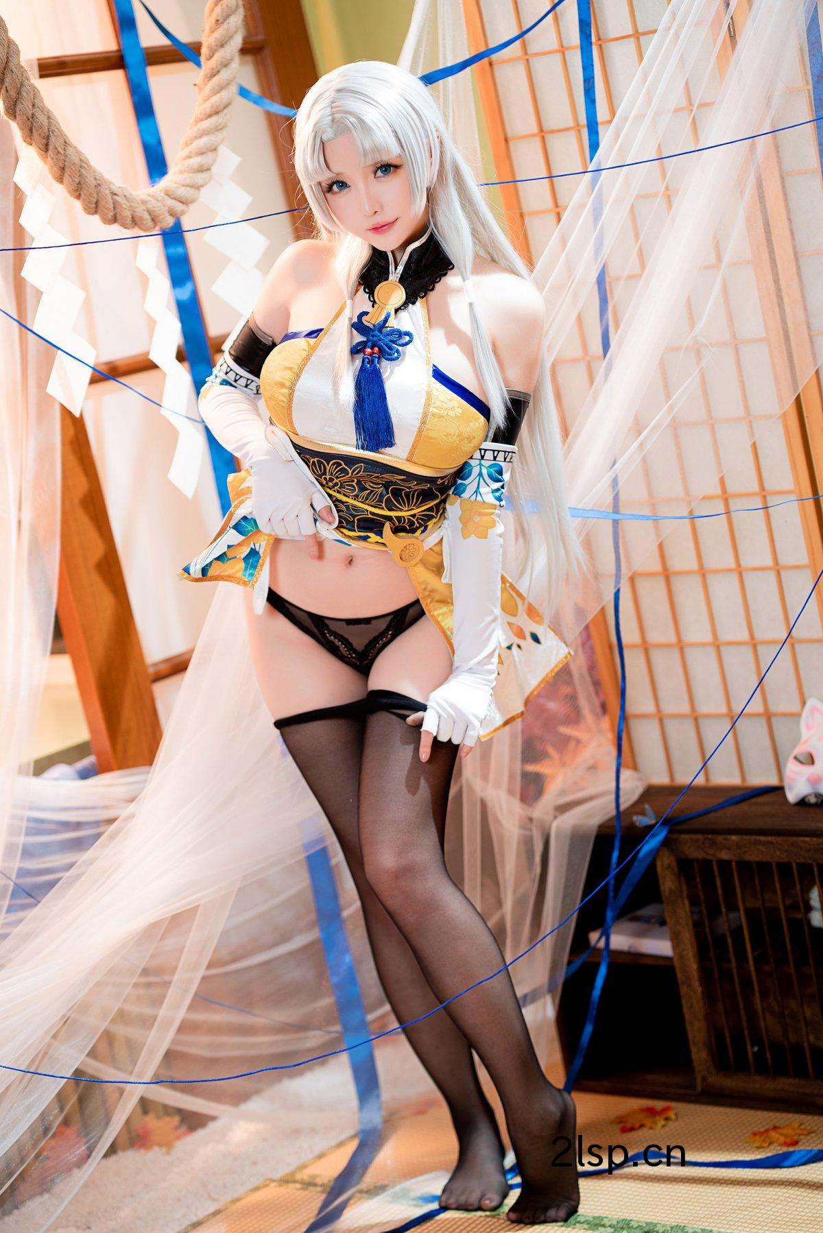 Coser@小姐姐星之迟迟Vol.092胡桃胡桃