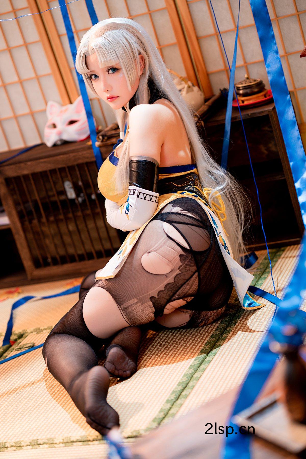 Coser@小姐姐星之迟迟Vol.092胡桃胡桃