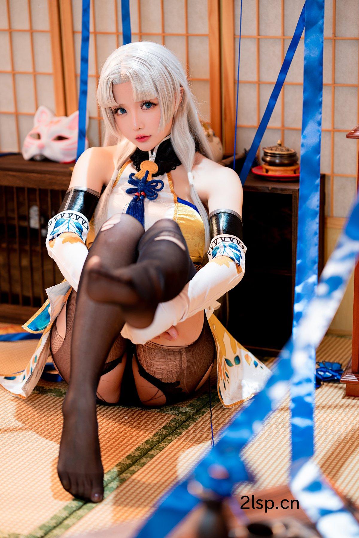 Coser@小姐姐星之迟迟Vol.092胡桃胡桃