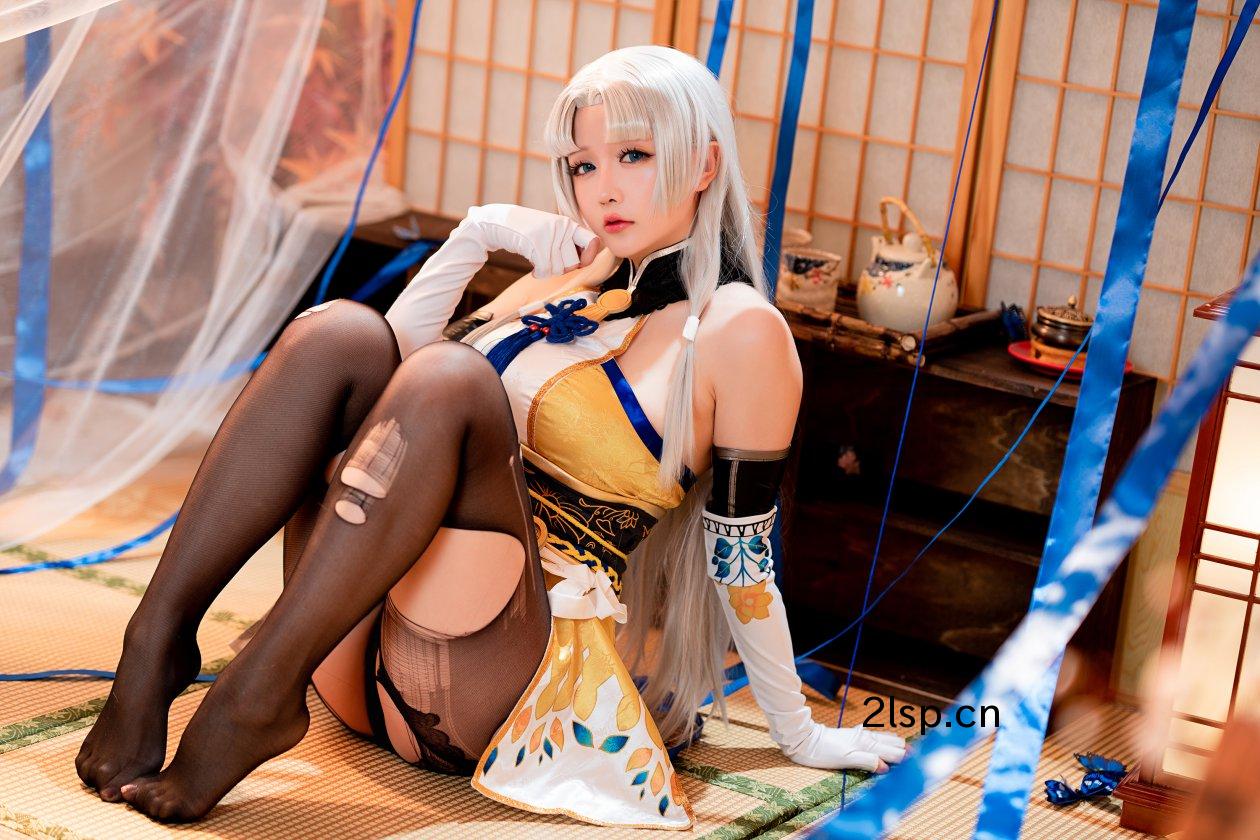 Coser@小姐姐星之迟迟Vol.092胡桃胡桃