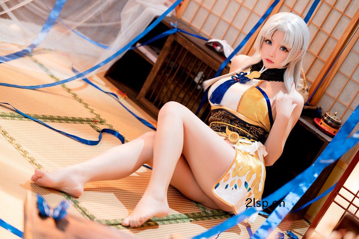 Coser@小姐姐星之迟迟Vol.092胡桃胡桃