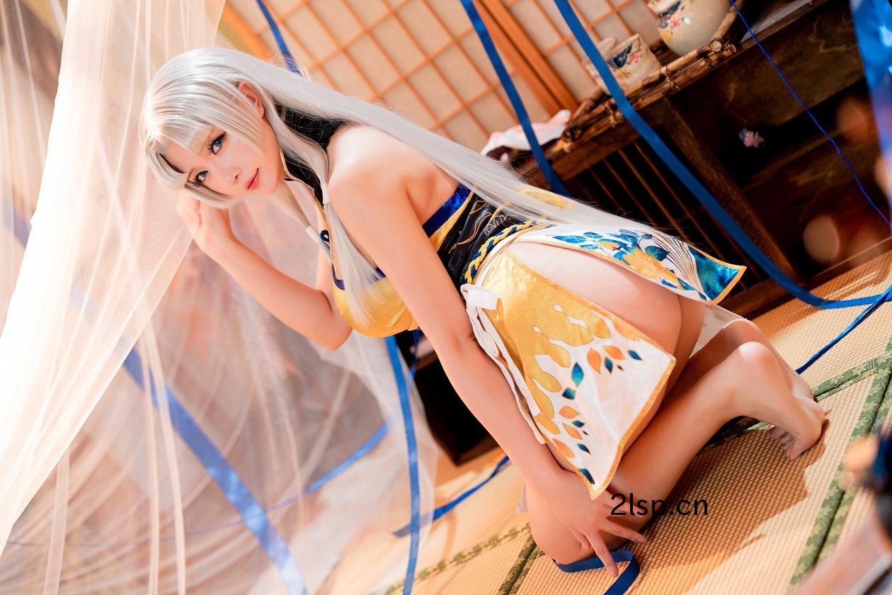 Coser@小姐姐星之迟迟Vol.092胡桃胡桃