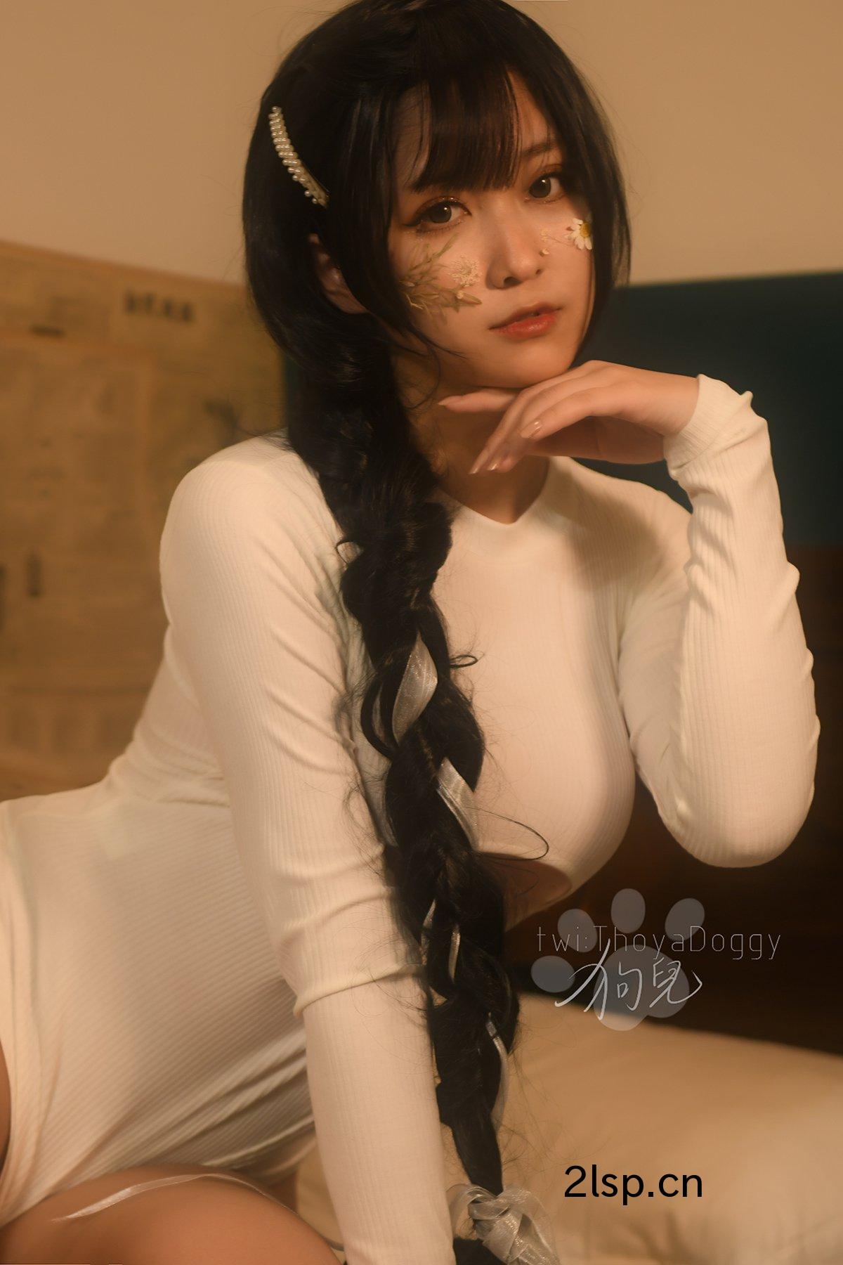 Coser@小香Vol.002森萝财团内部VIP系列002小香