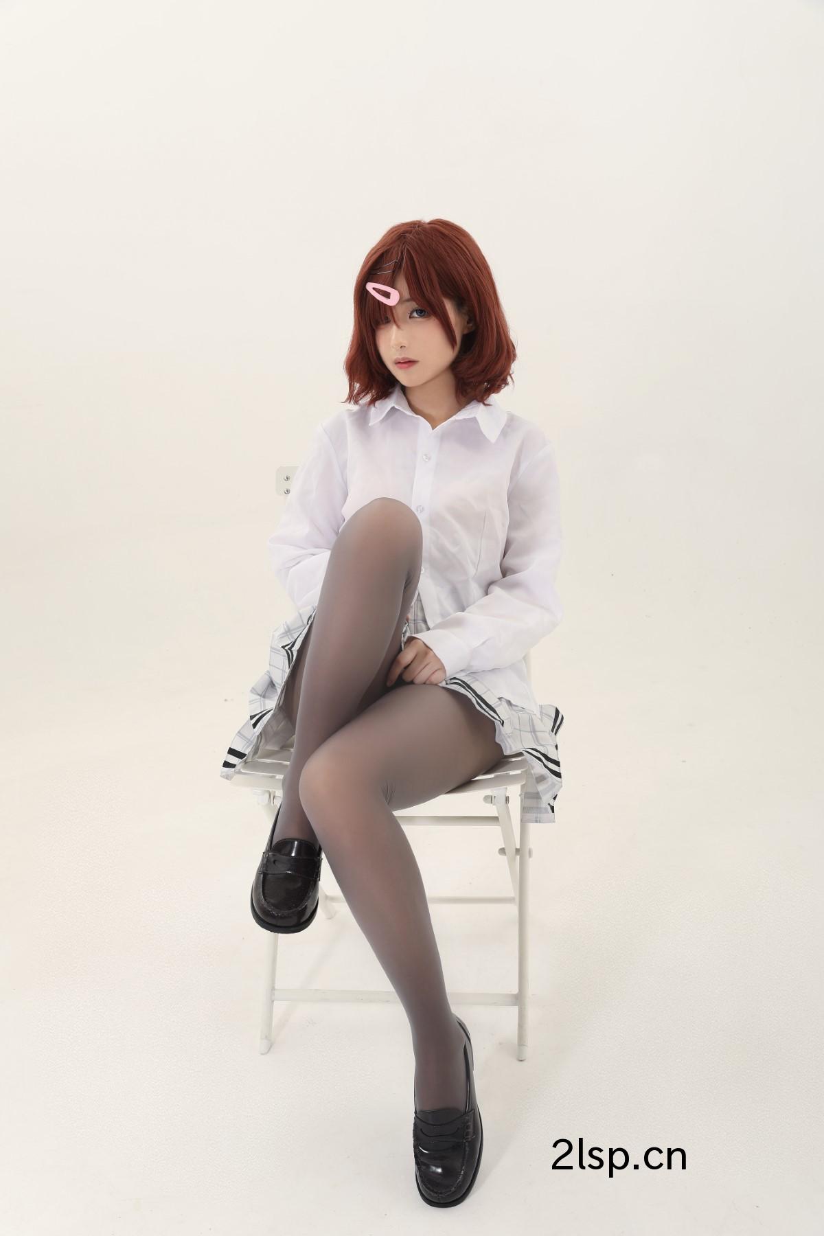 Coser@幼愛Youmeko-Vol.001-樋口円香灰丝樋口円香灰丝