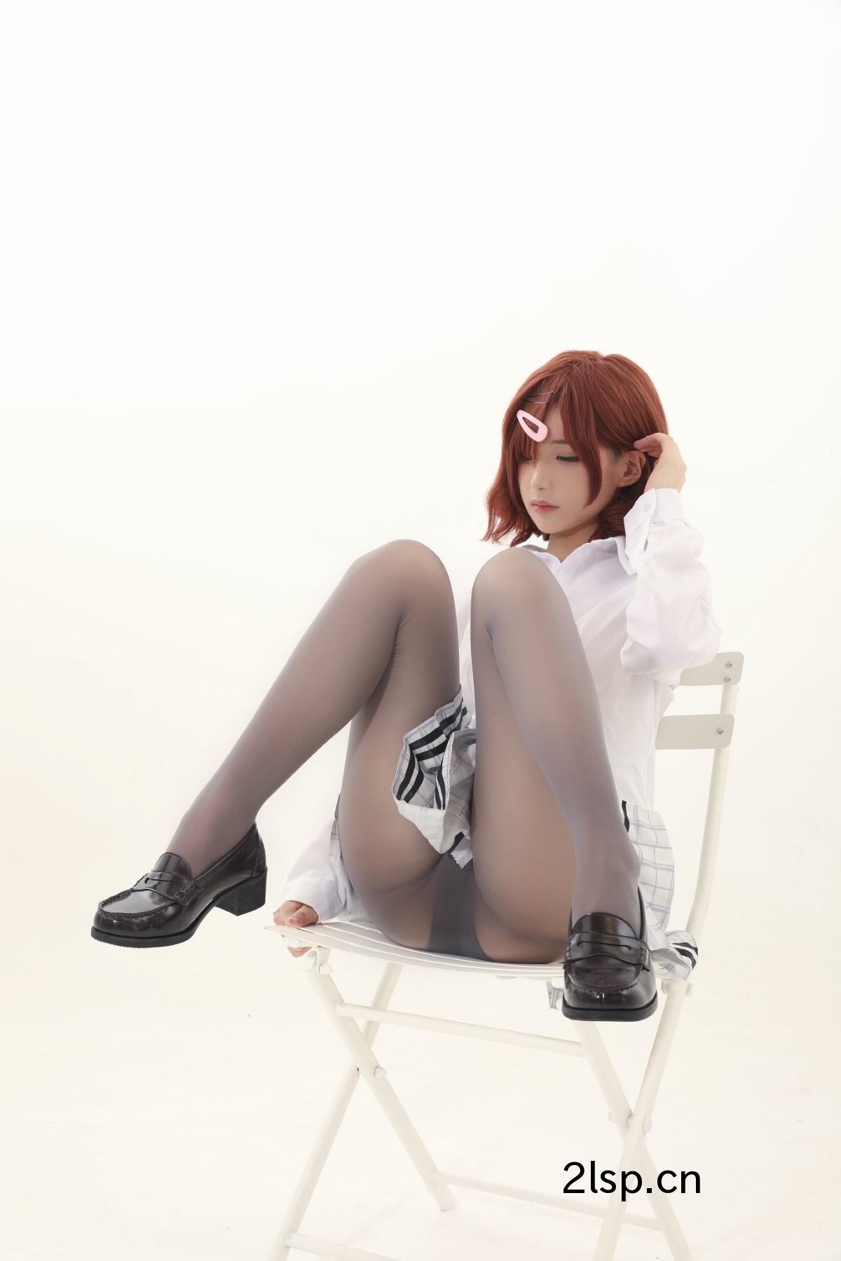 Coser@幼愛Youmeko-Vol.001-樋口円香灰丝樋口円香灰丝