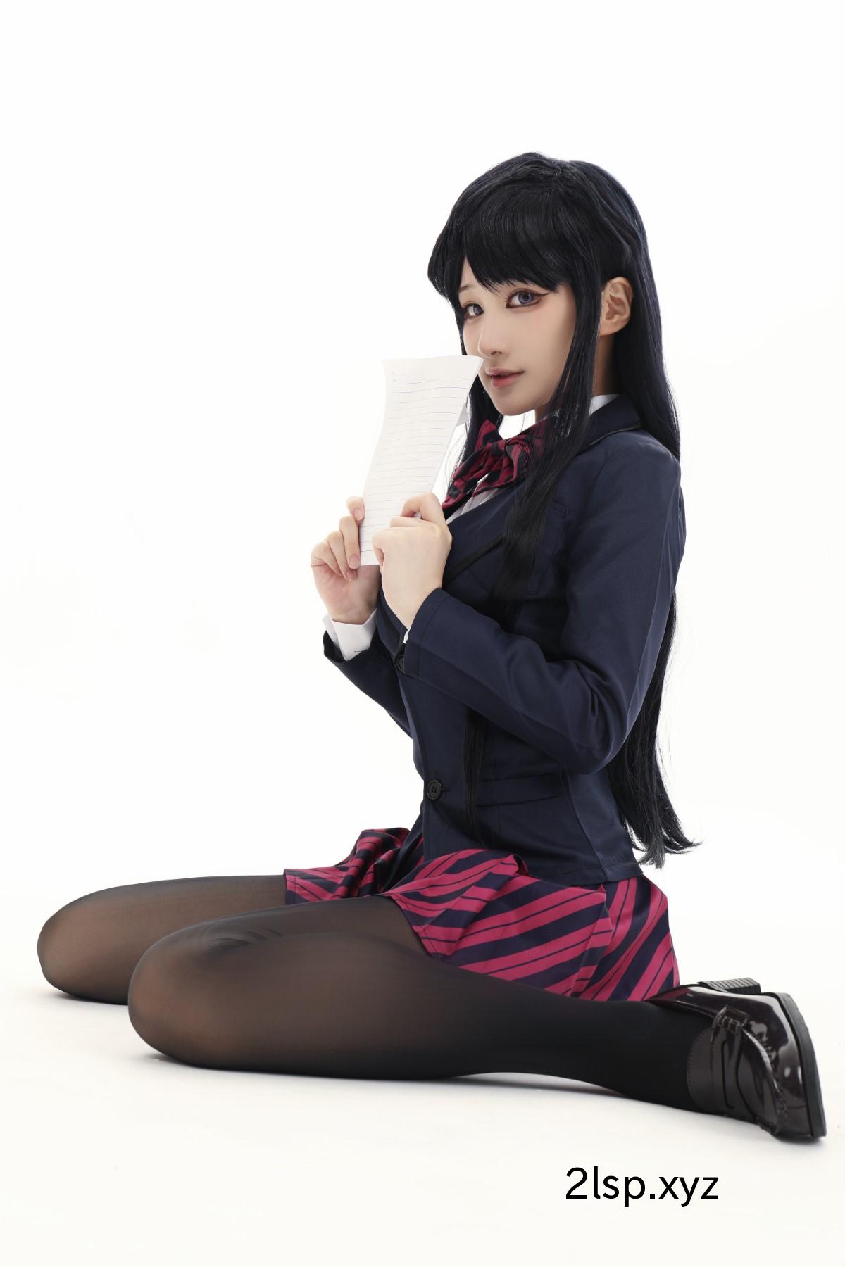 Coser@幼愛Youmeko-Vol.004-古见硝子幼愛Youmeko