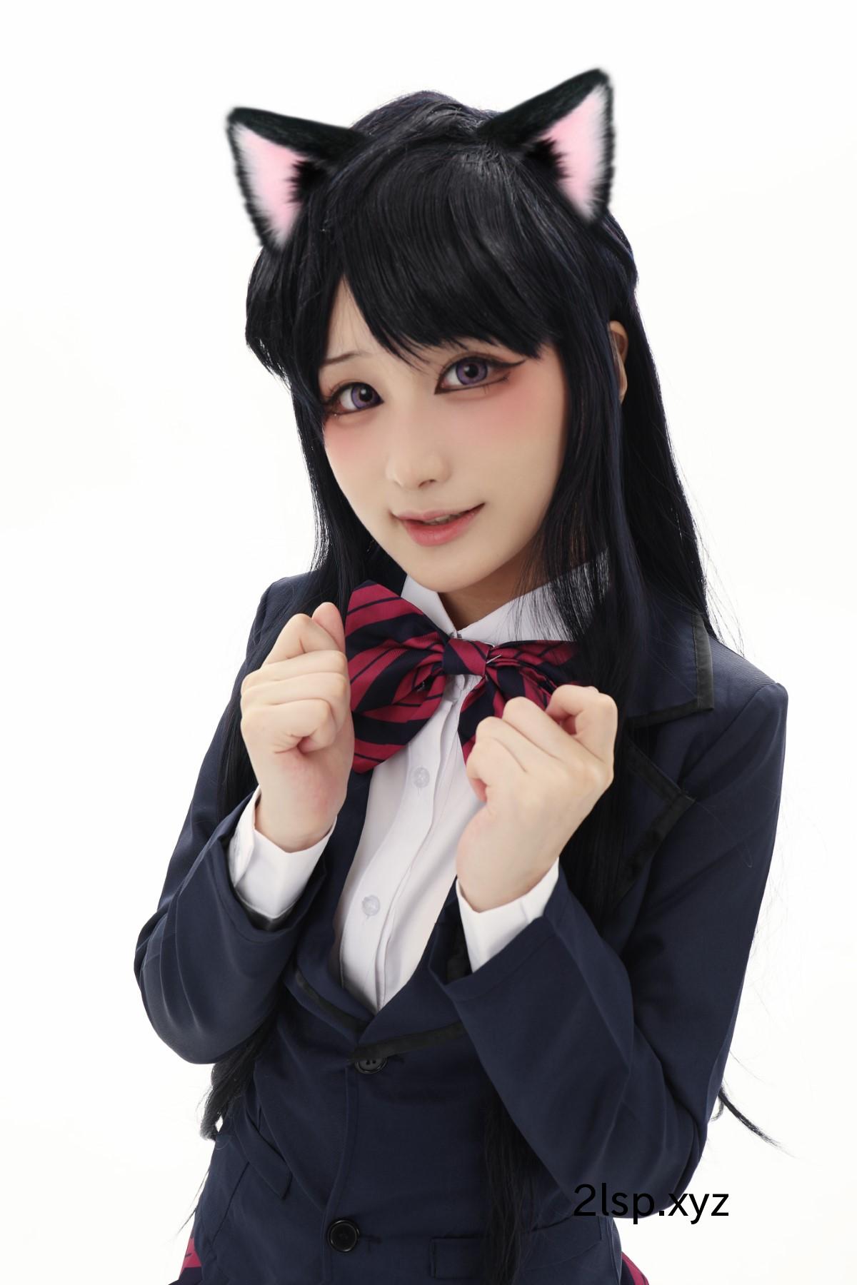 Coser@幼愛Youmeko-Vol.004-古见硝子幼愛Youmeko