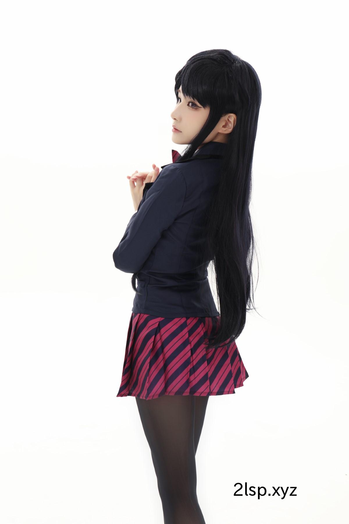 Coser@幼愛Youmeko-Vol.004-古见硝子幼愛Youmeko