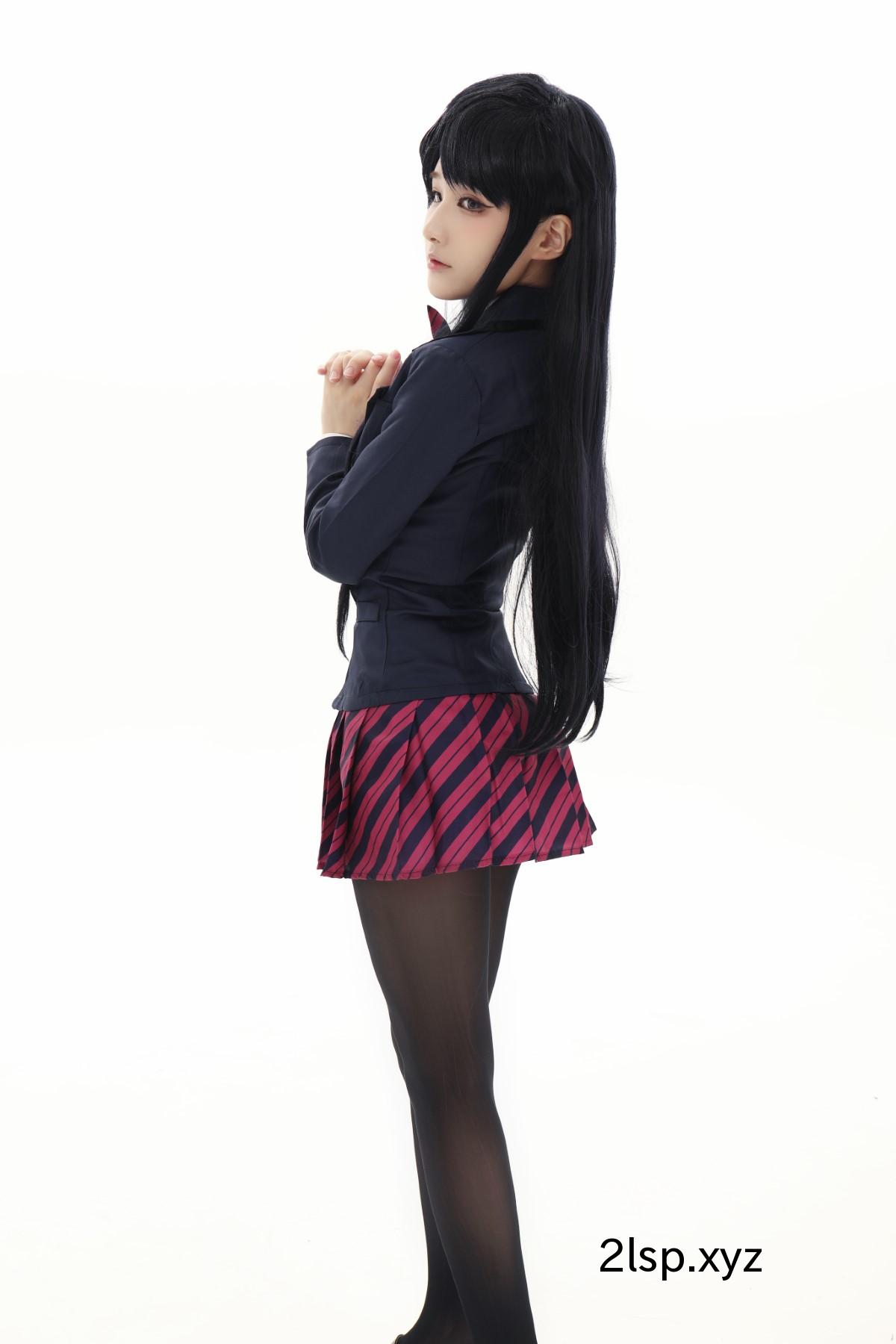 Coser@幼愛Youmeko-Vol.004-古见硝子幼愛Youmeko