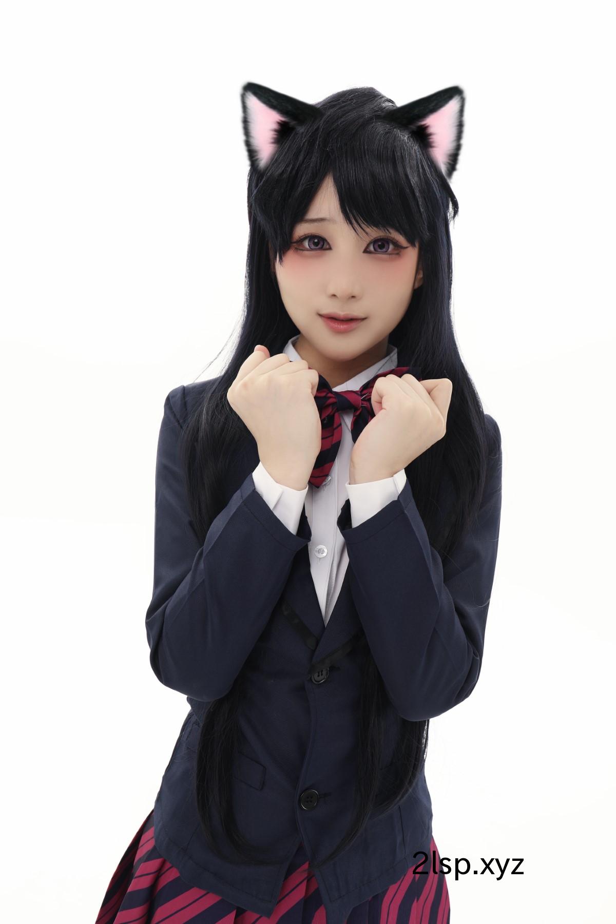 Coser@幼愛Youmeko-Vol.004-古见硝子幼愛Youmeko