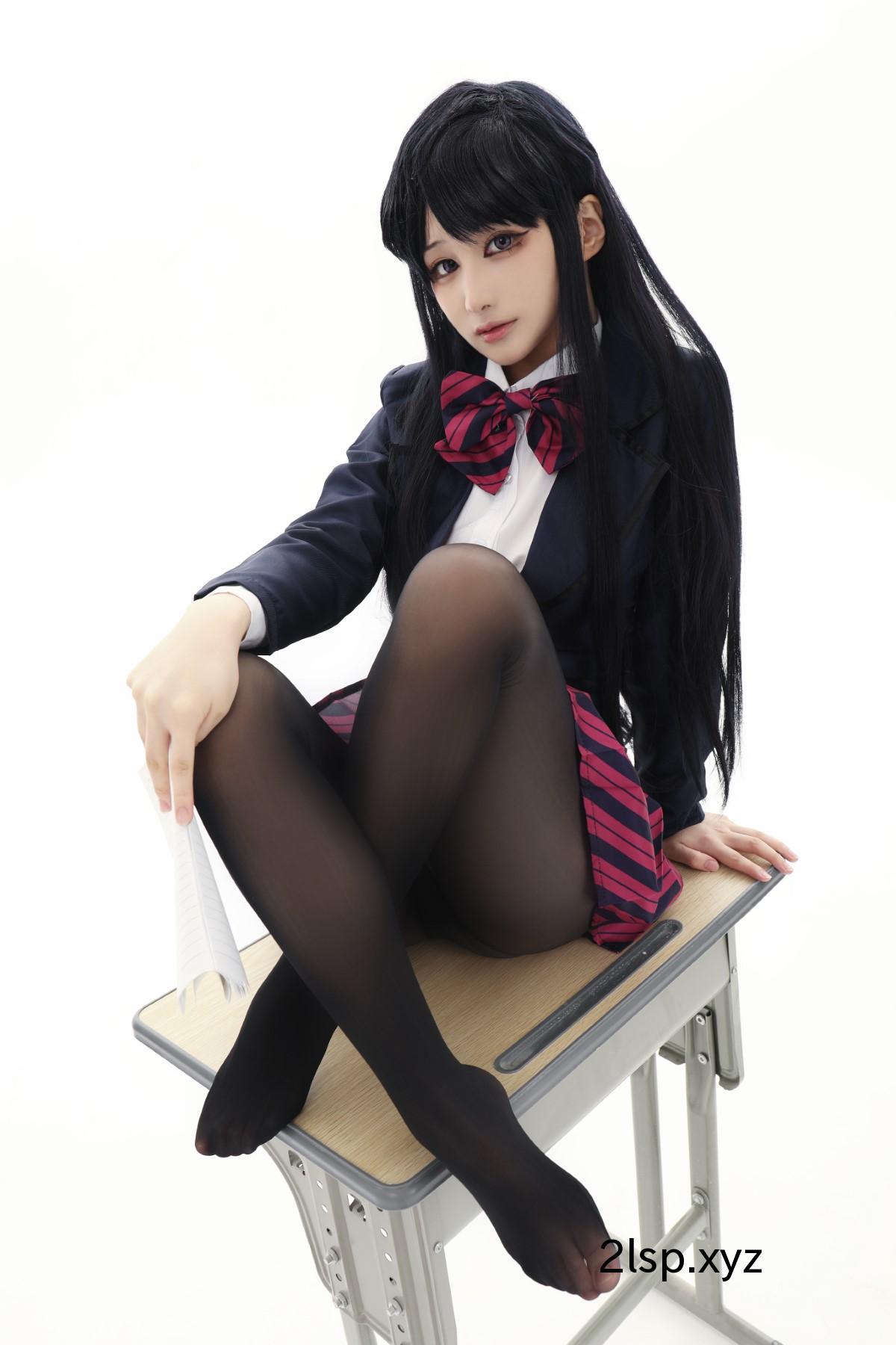 Coser@幼愛Youmeko-Vol.004-古见硝子幼愛Youmeko