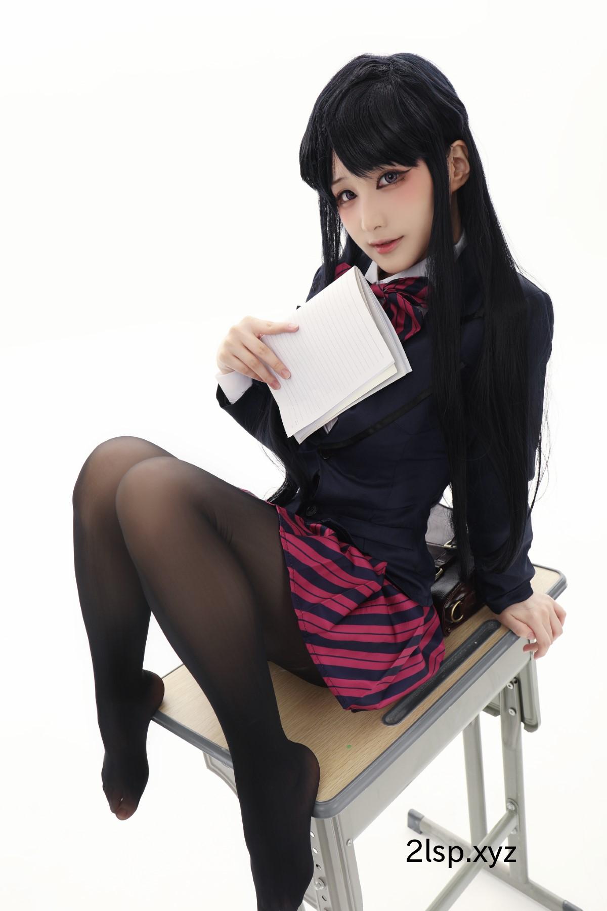 Coser@幼愛Youmeko-Vol.004-古见硝子幼愛Youmeko