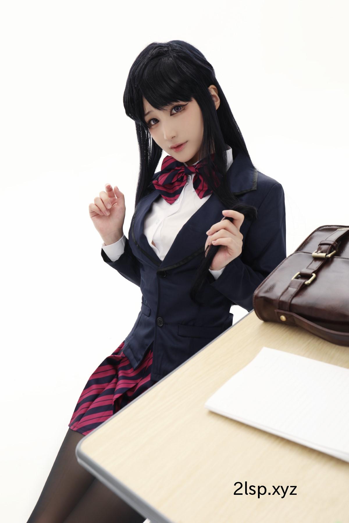 Coser@幼愛Youmeko-Vol.004-古见硝子幼愛Youmeko