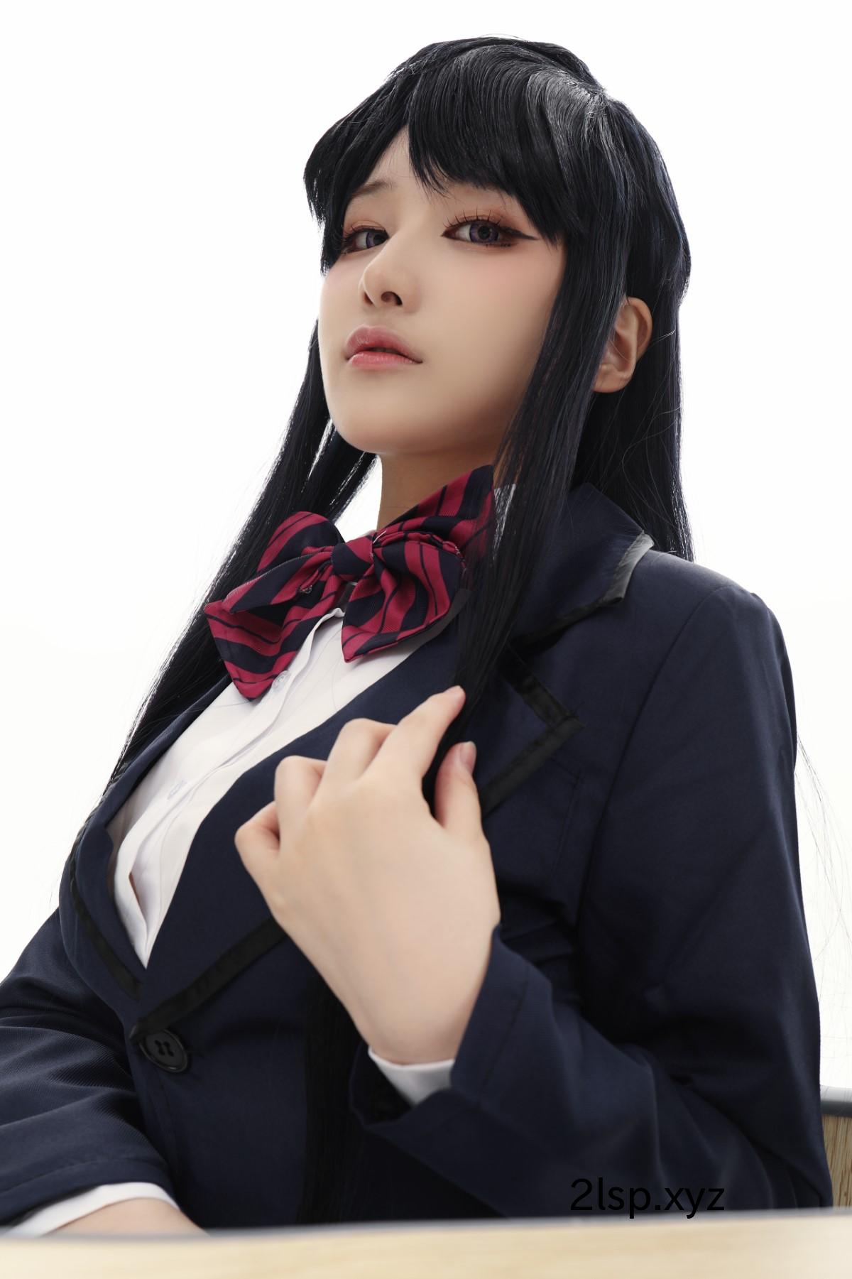 Coser@幼愛Youmeko-Vol.004-古见硝子幼愛Youmeko