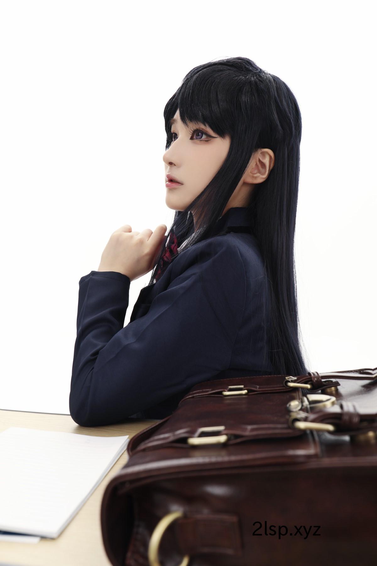 Coser@幼愛Youmeko-Vol.004-古见硝子幼愛Youmeko