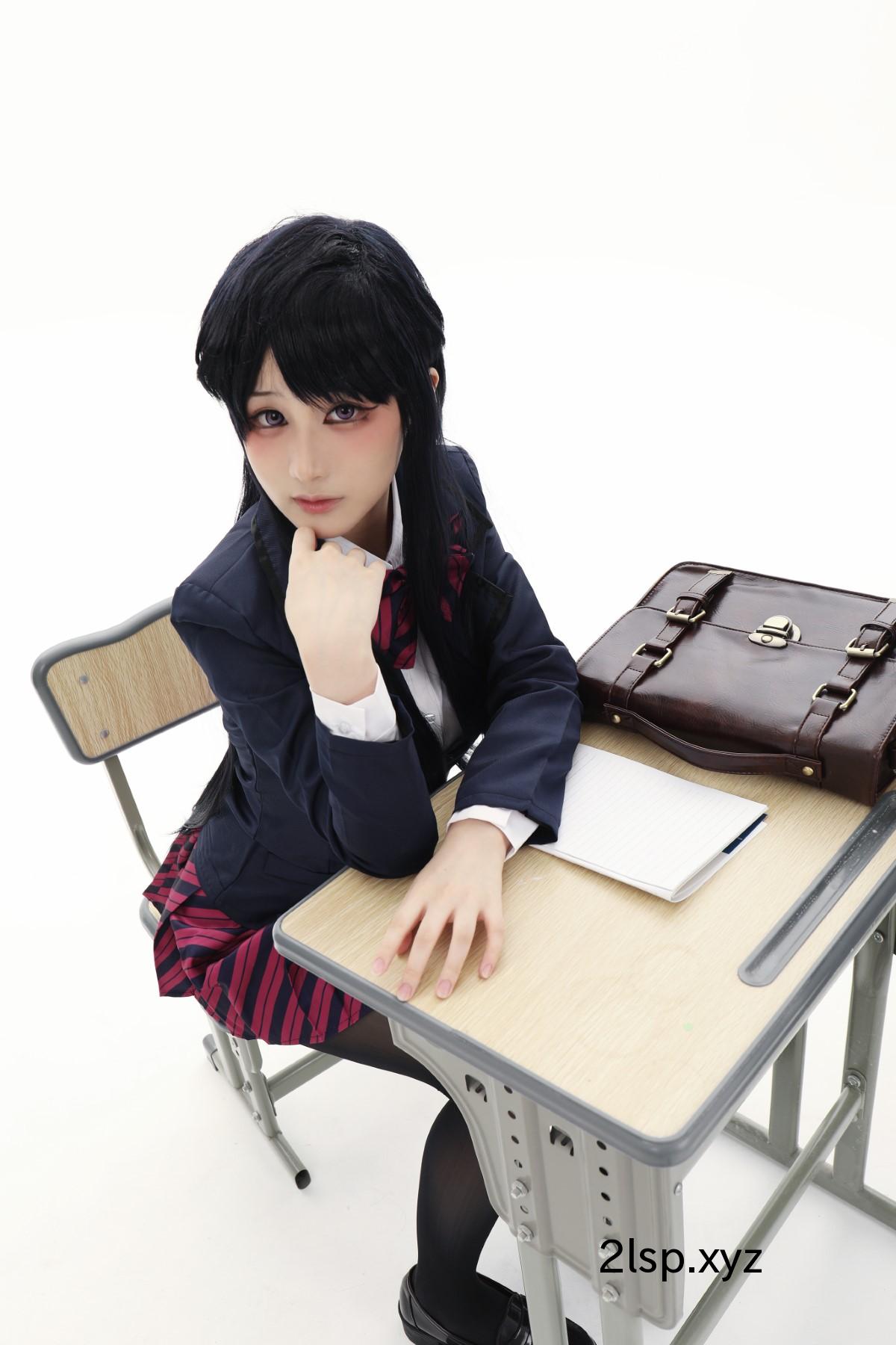 Coser@幼愛Youmeko-Vol.004-古见硝子幼愛Youmeko