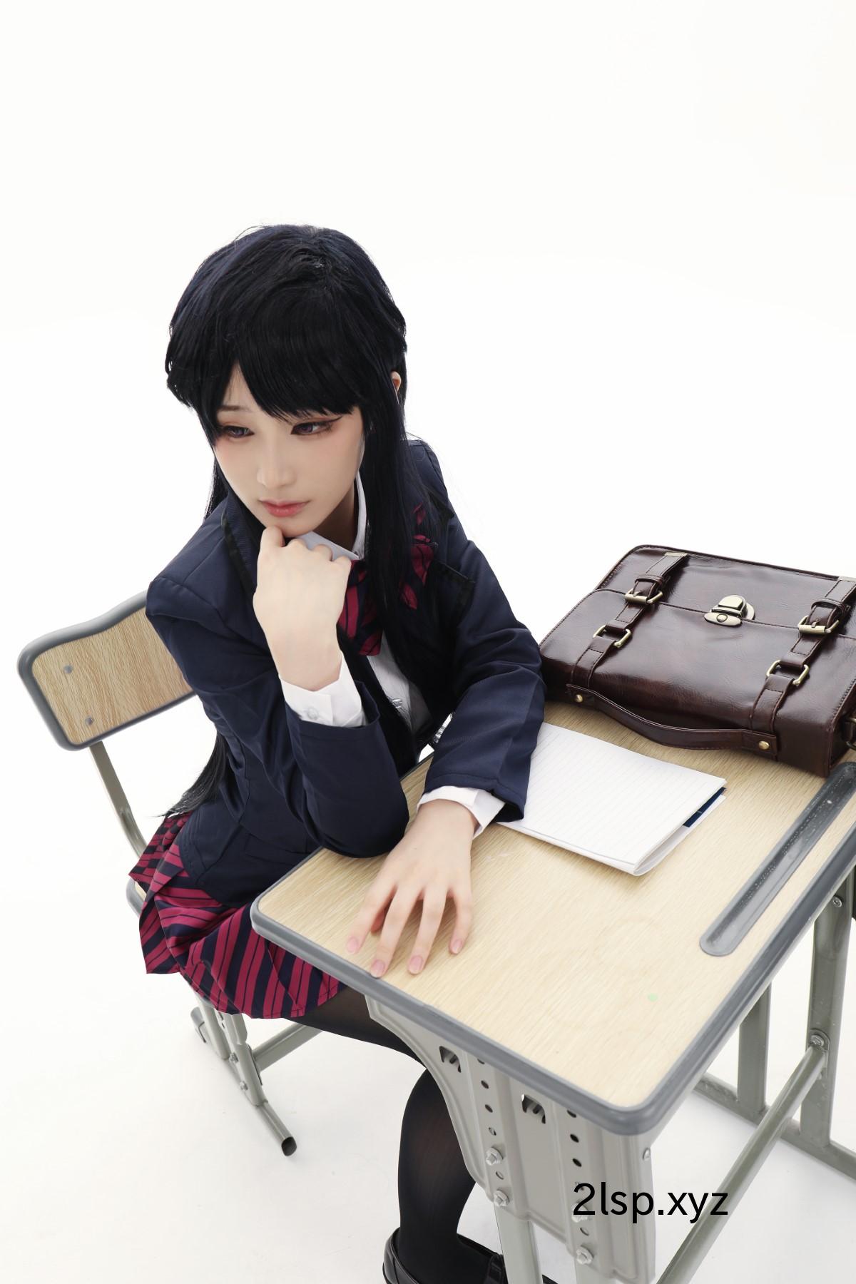 Coser@幼愛Youmeko-Vol.004-古见硝子幼愛Youmeko