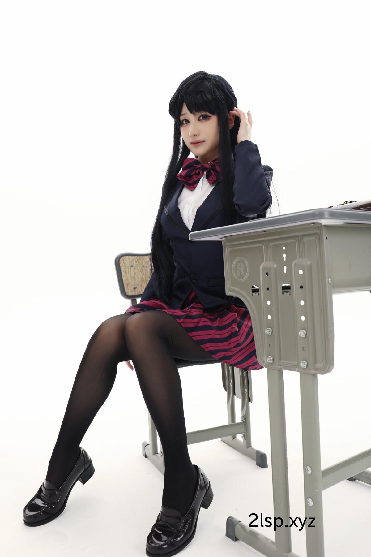 Coser@幼愛Youmeko-Vol.004-古见硝子幼愛Youmeko