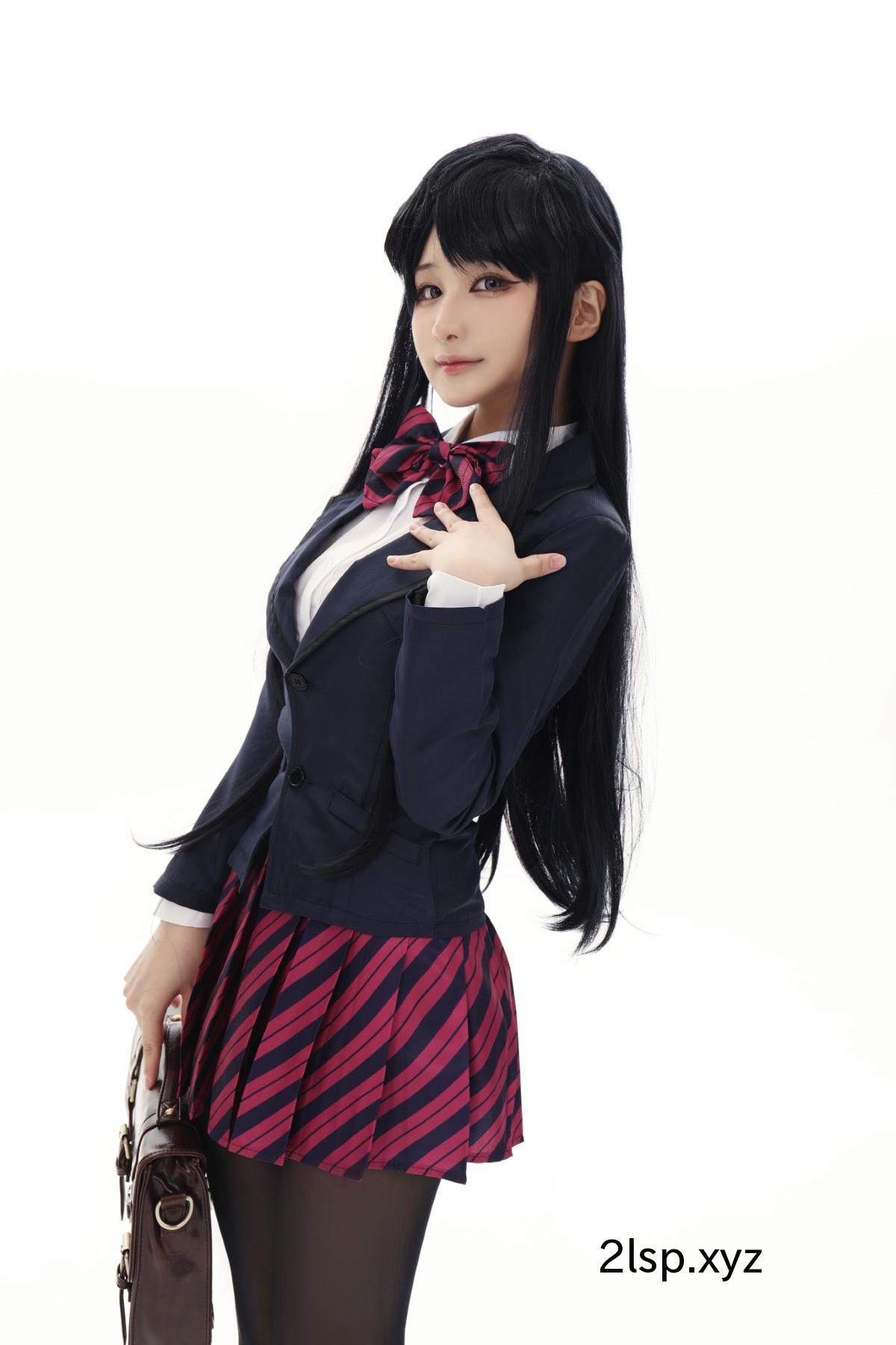 Coser@幼愛Youmeko-Vol.004-古见硝子幼愛Youmeko