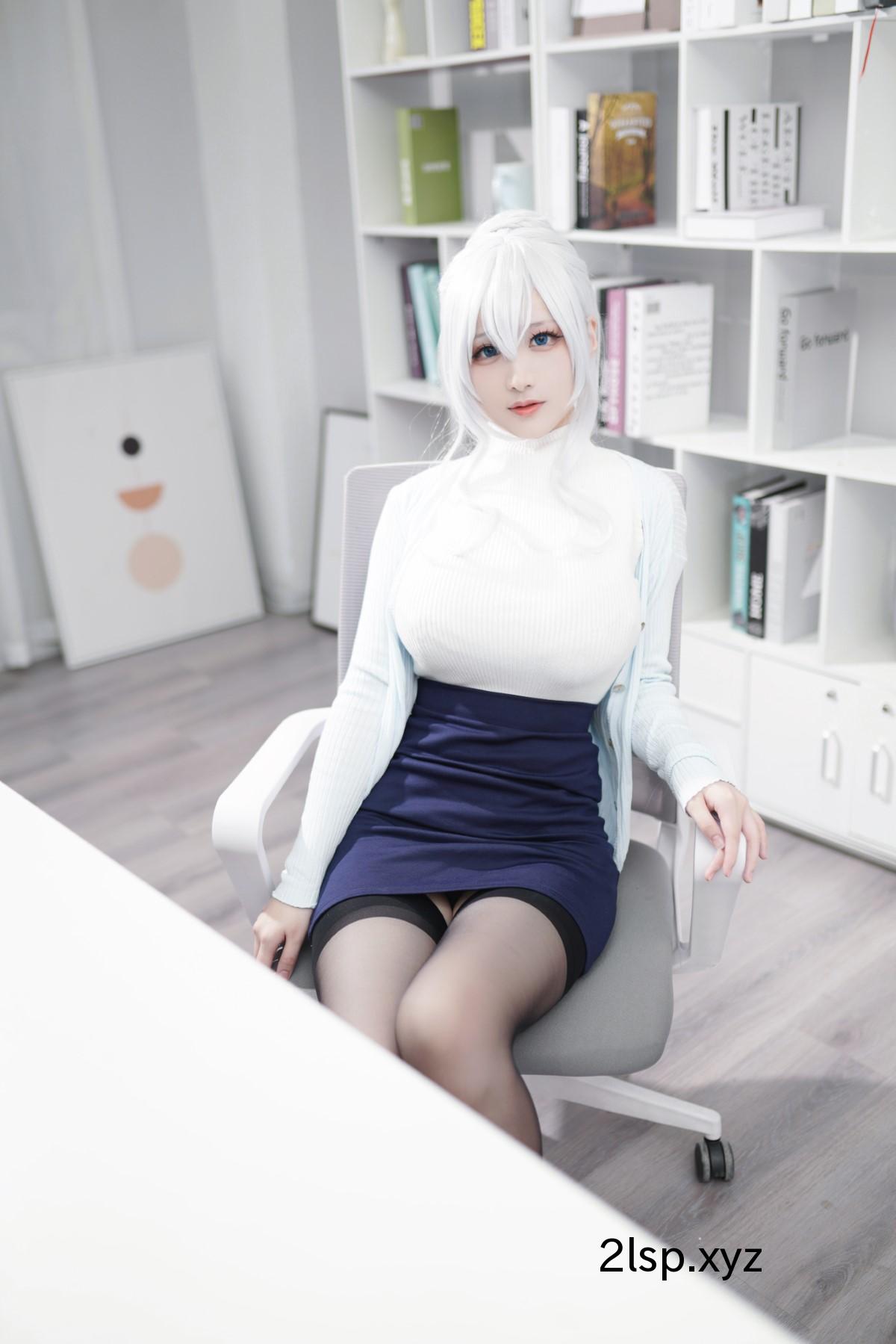 Coser@幼愛Youmeko-Vol.006-未亡人雪女未亡人雪女