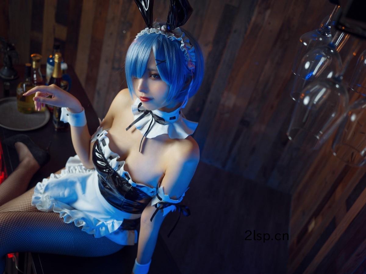 Coser@念雪-Vol.023-蕾姆兔女郎蕾姆兔女郎