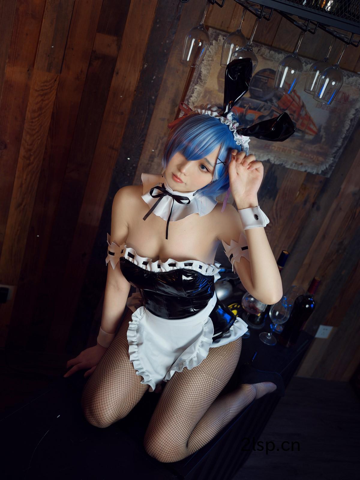 Coser@念雪-Vol.023-蕾姆兔女郎蕾姆兔女郎