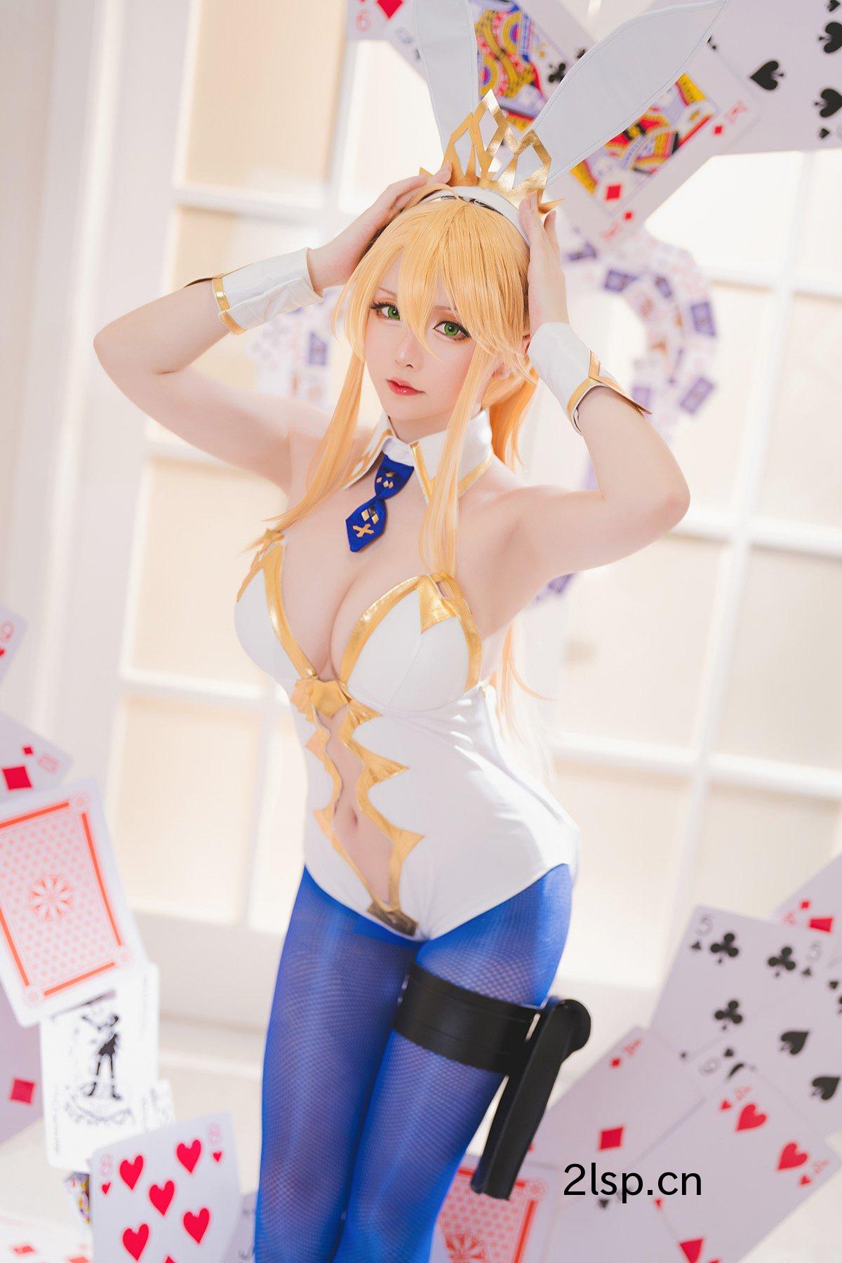 Coser@星之迟迟-Vol.119-FGO狮子王星之迟迟