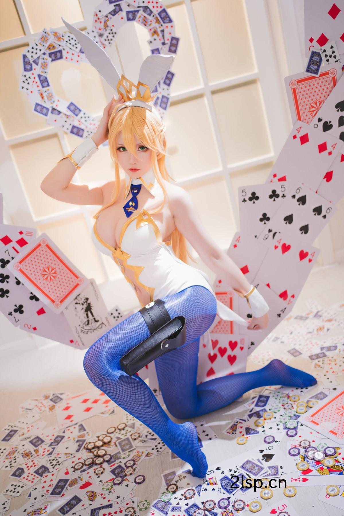 Coser@星之迟迟-Vol.119-FGO狮子王星之迟迟