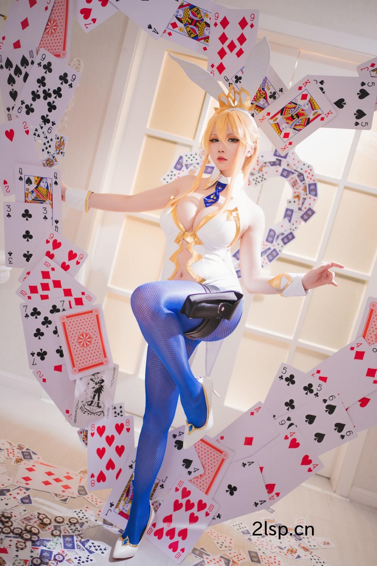 Coser@星之迟迟-Vol.119-FGO狮子王星之迟迟