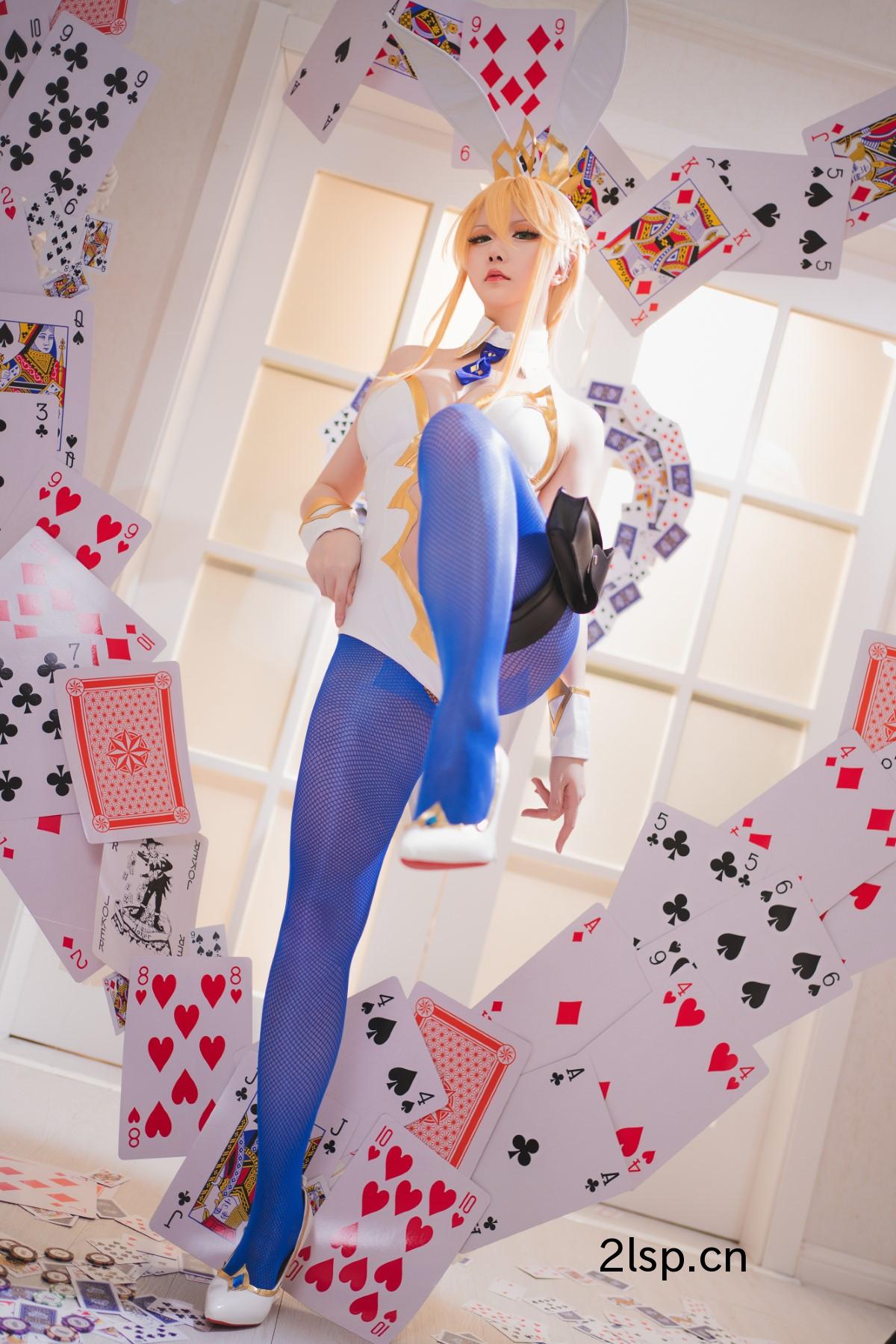 Coser@星之迟迟-Vol.119-FGO狮子王星之迟迟