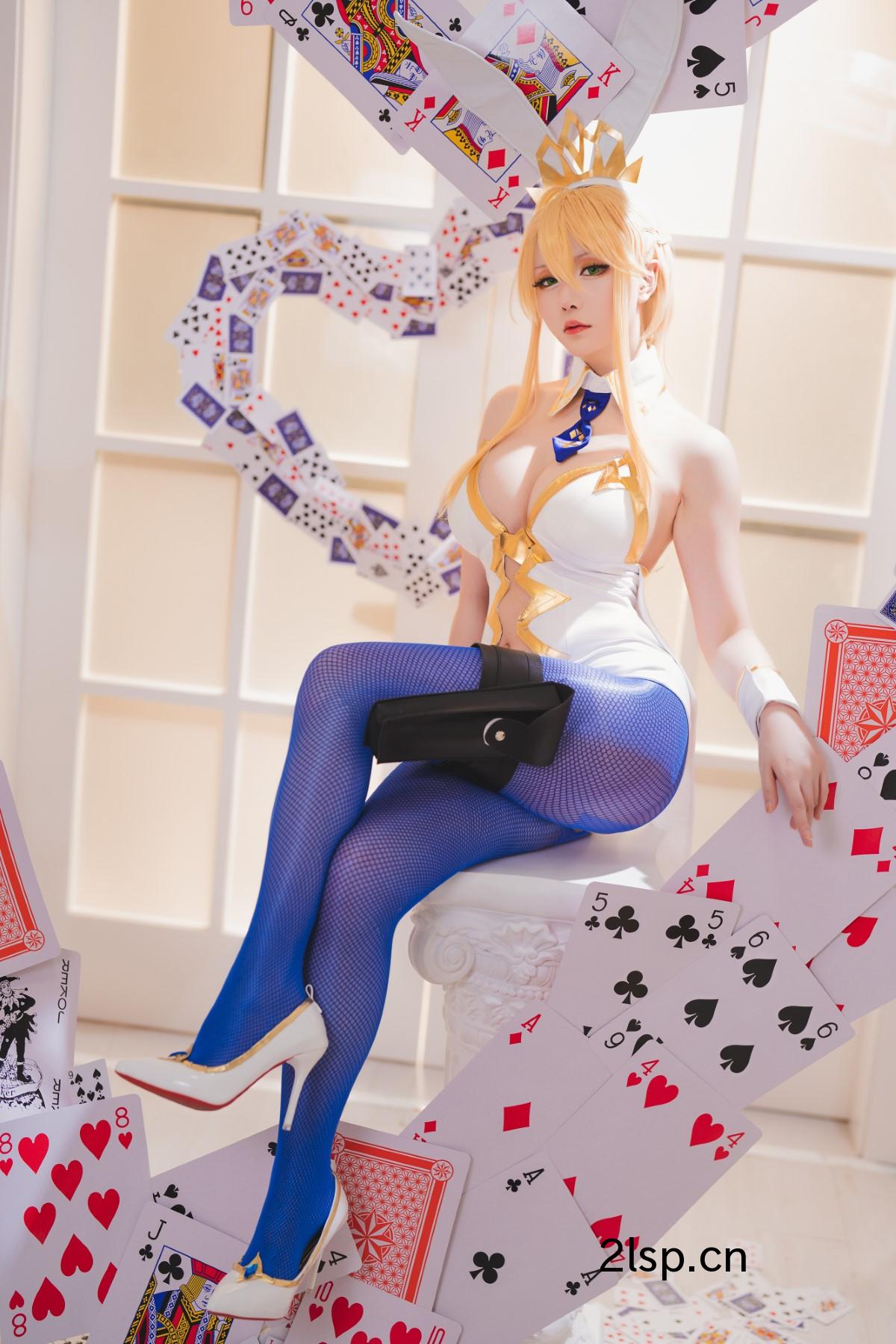 Coser@星之迟迟-Vol.119-FGO狮子王星之迟迟