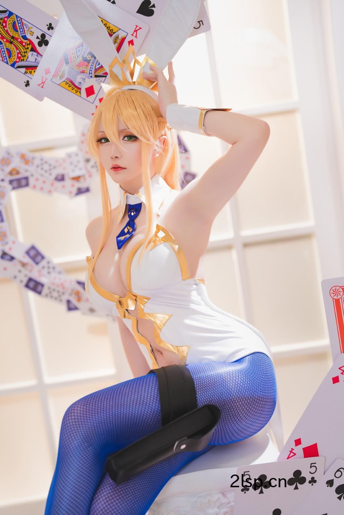 Coser@星之迟迟-Vol.119-FGO狮子王星之迟迟