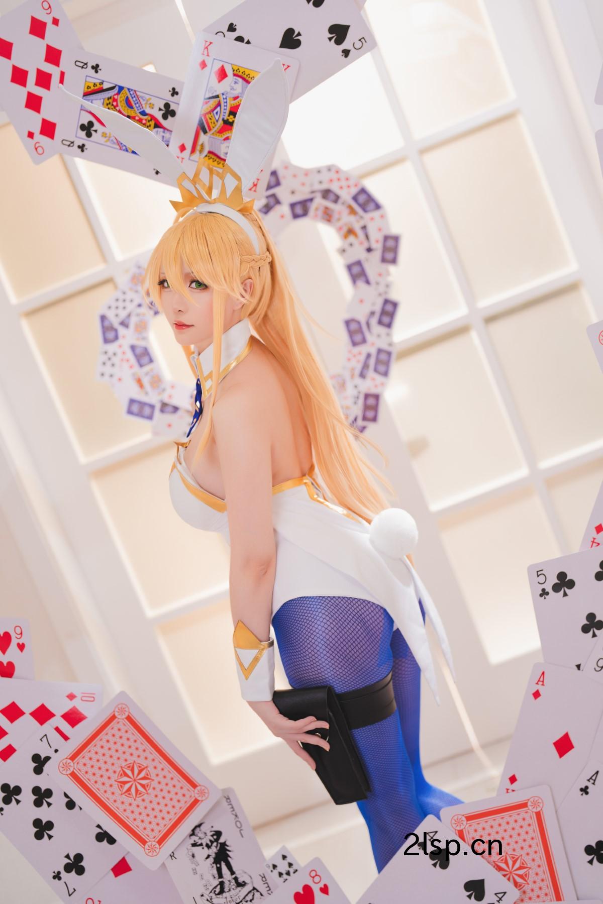 Coser@星之迟迟-Vol.119-FGO狮子王星之迟迟