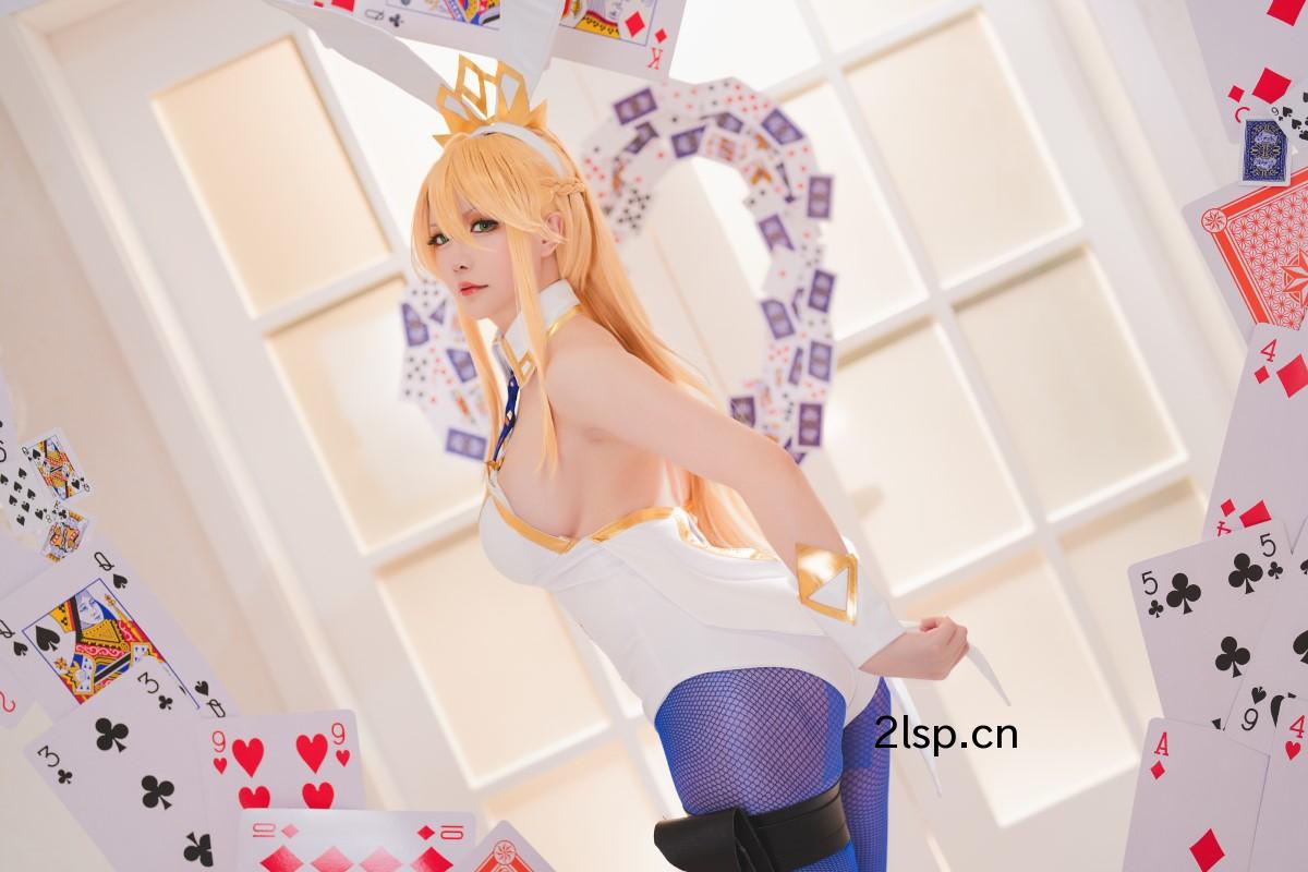 Coser@星之迟迟-Vol.119-FGO狮子王星之迟迟