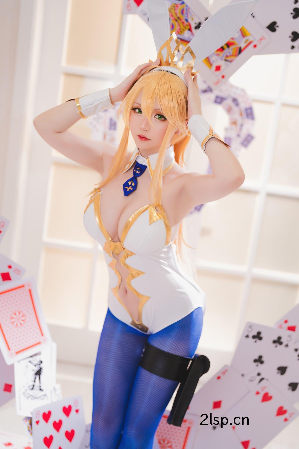 Coser@星之迟迟-Vol.119-FGO狮子王星之迟迟