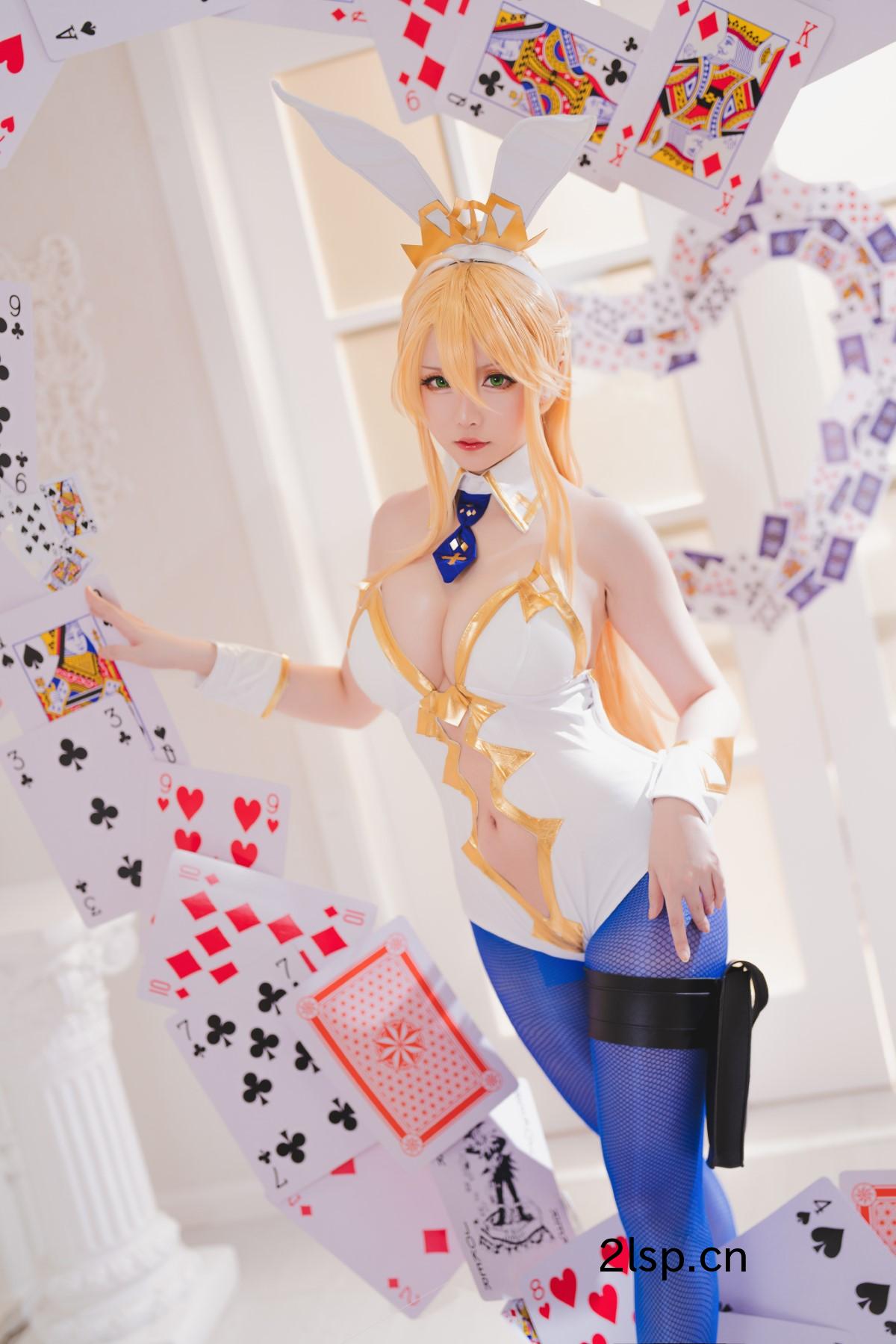 Coser@星之迟迟-Vol.119-FGO狮子王星之迟迟