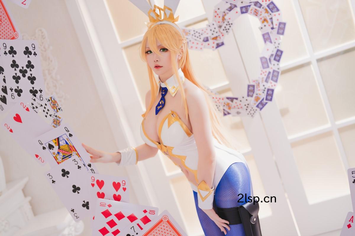 Coser@星之迟迟-Vol.119-FGO狮子王星之迟迟