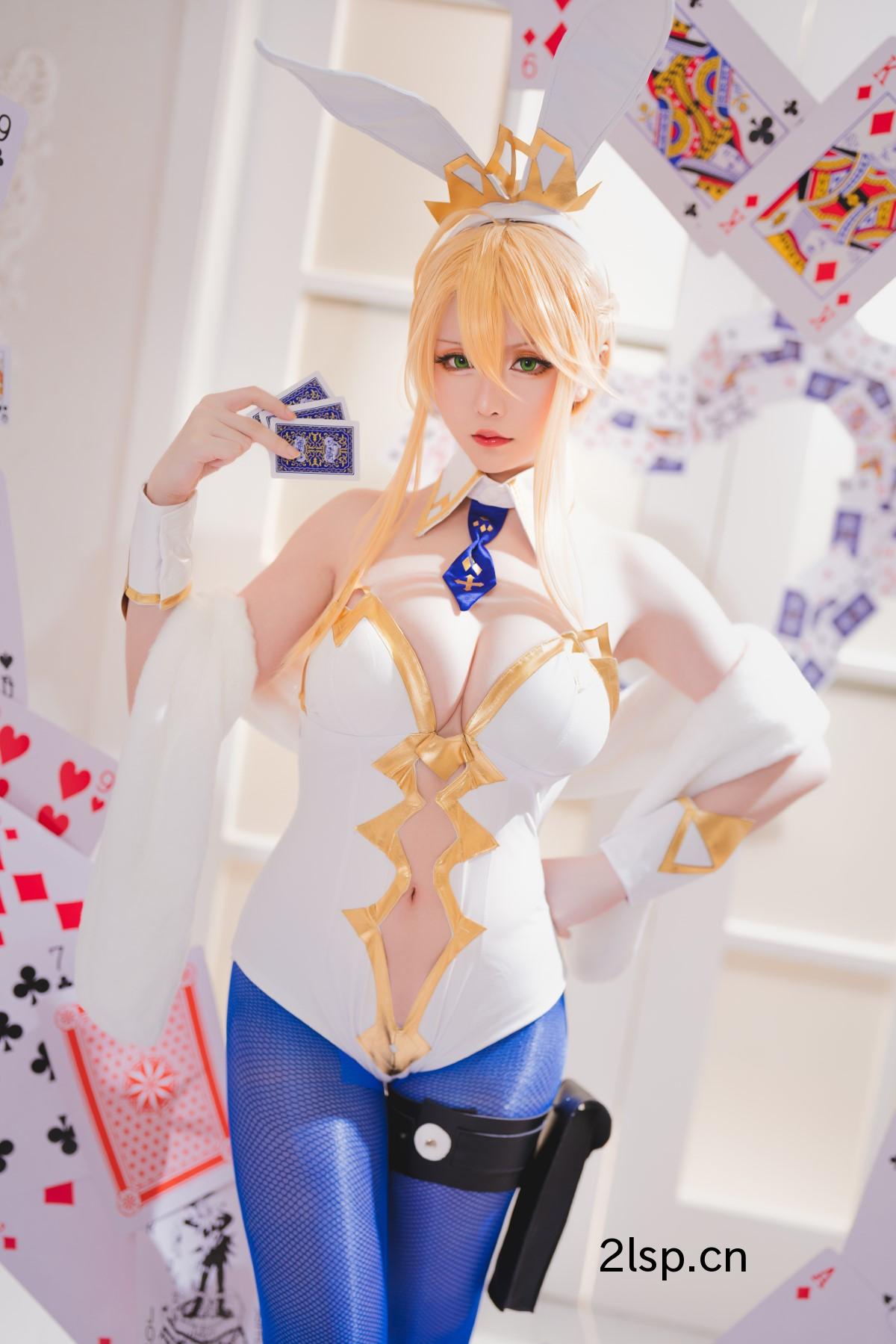 Coser@星之迟迟-Vol.119-FGO狮子王星之迟迟