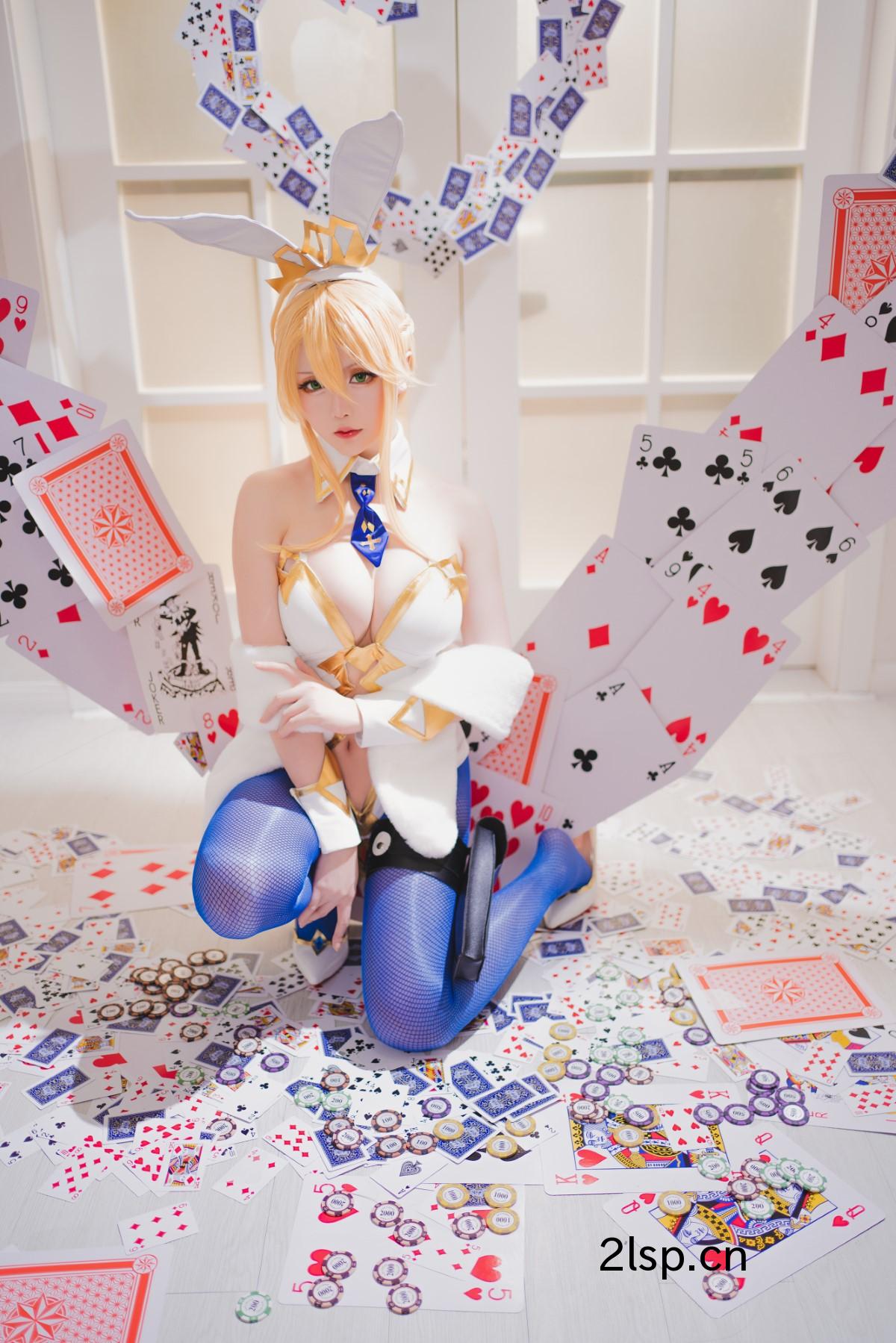 Coser@星之迟迟-Vol.119-FGO狮子王星之迟迟