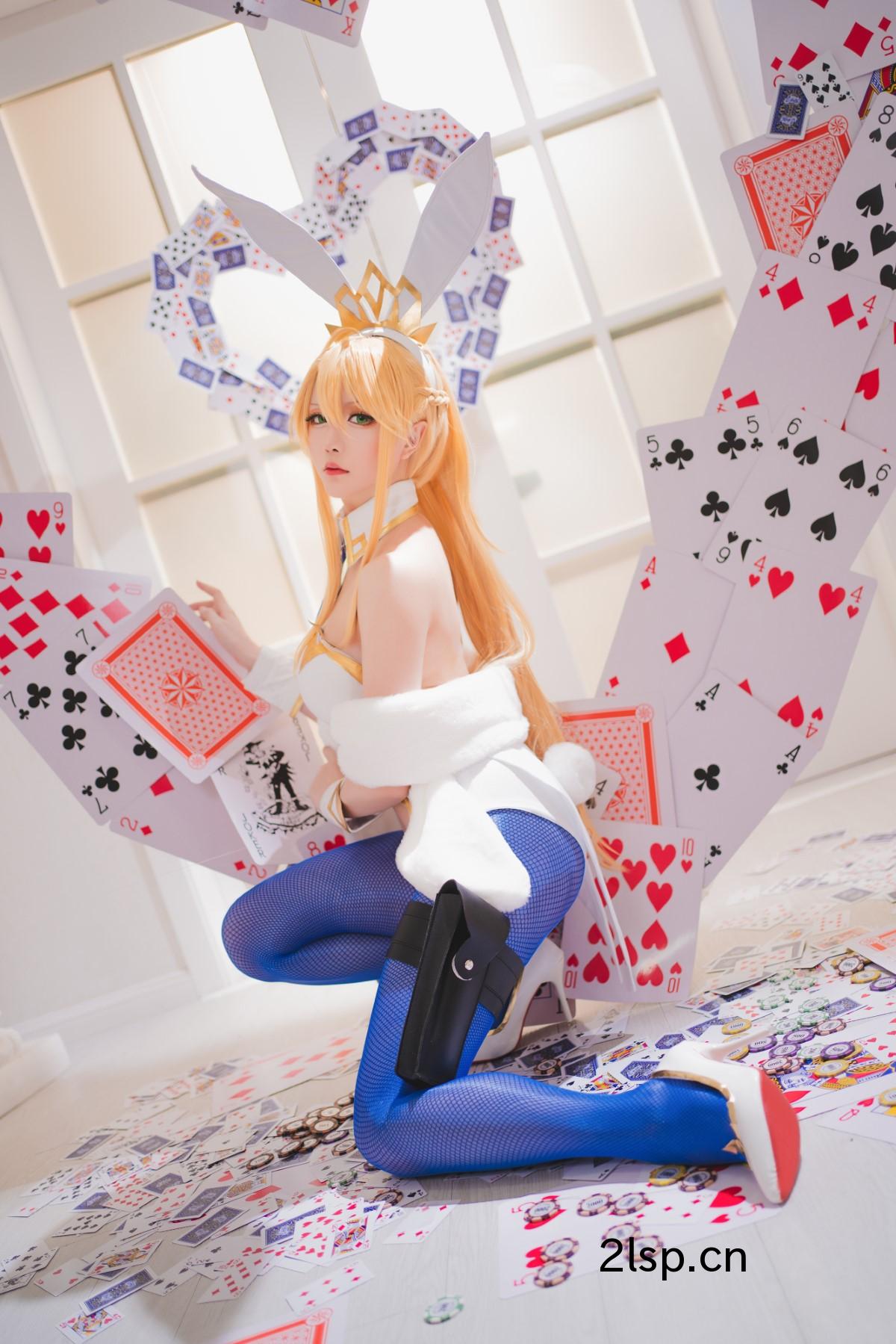 Coser@星之迟迟-Vol.119-FGO狮子王星之迟迟