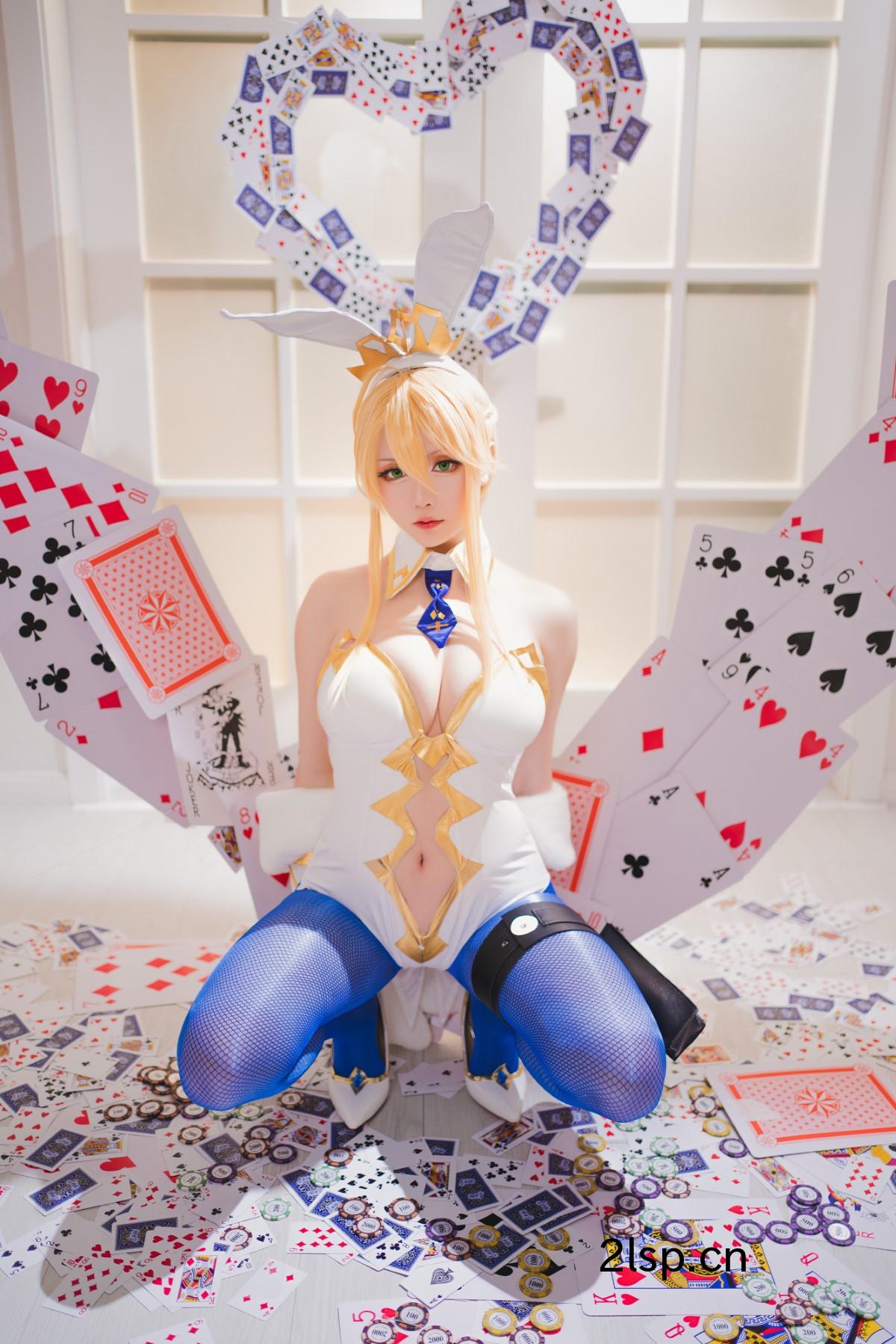 Coser@星之迟迟-Vol.119-FGO狮子王星之迟迟