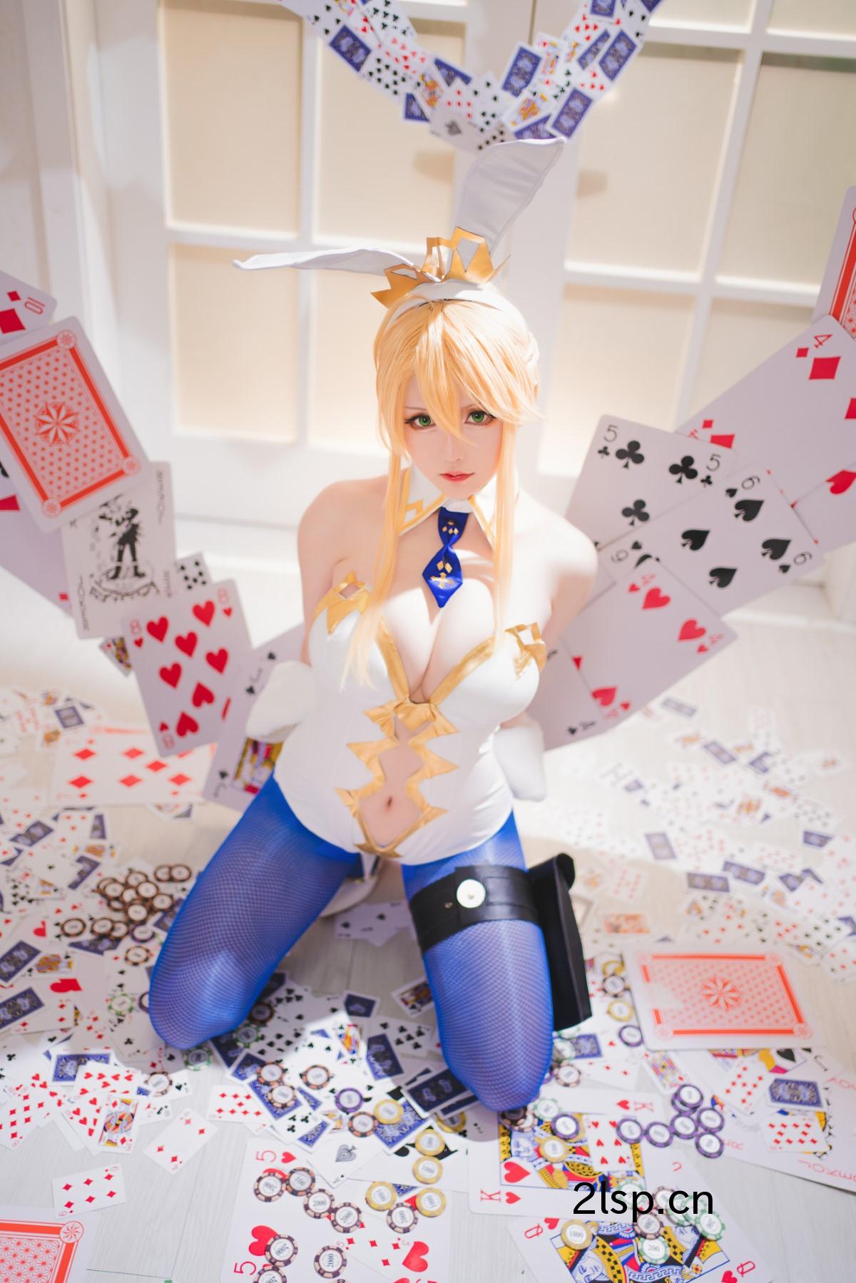 Coser@星之迟迟-Vol.119-FGO狮子王星之迟迟