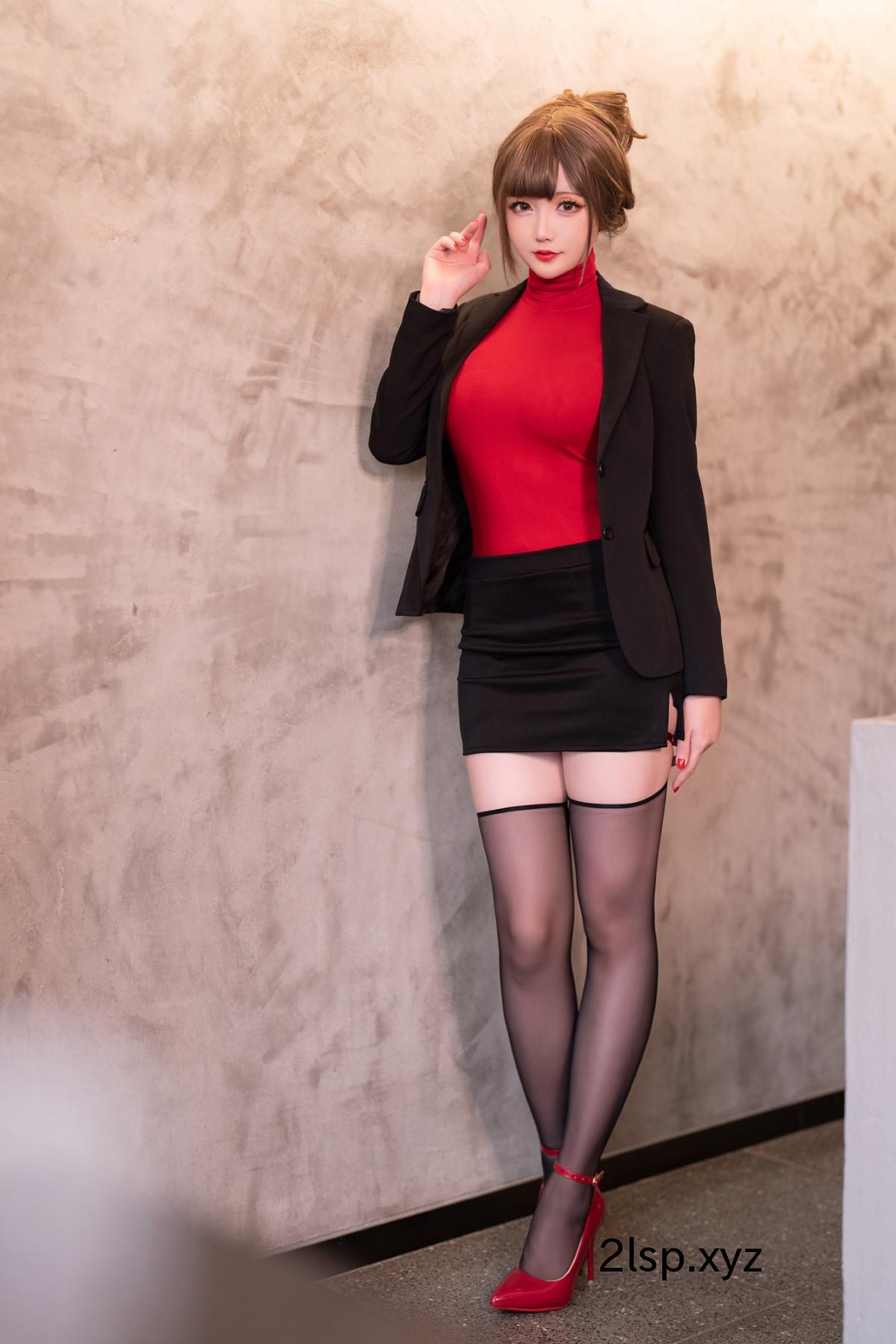 Coser@星之迟迟-Vol.123-约会OL-B约会OL