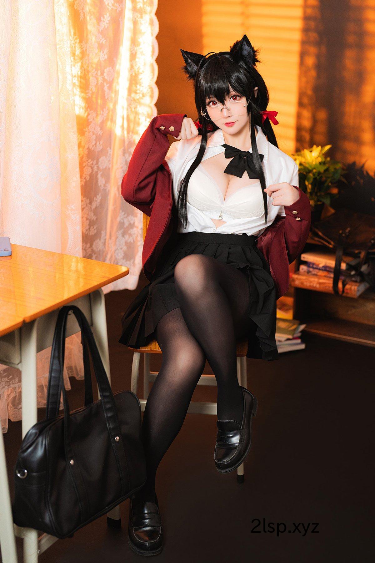 Coser@星之迟迟-Vol.125-JK大凤星之迟迟